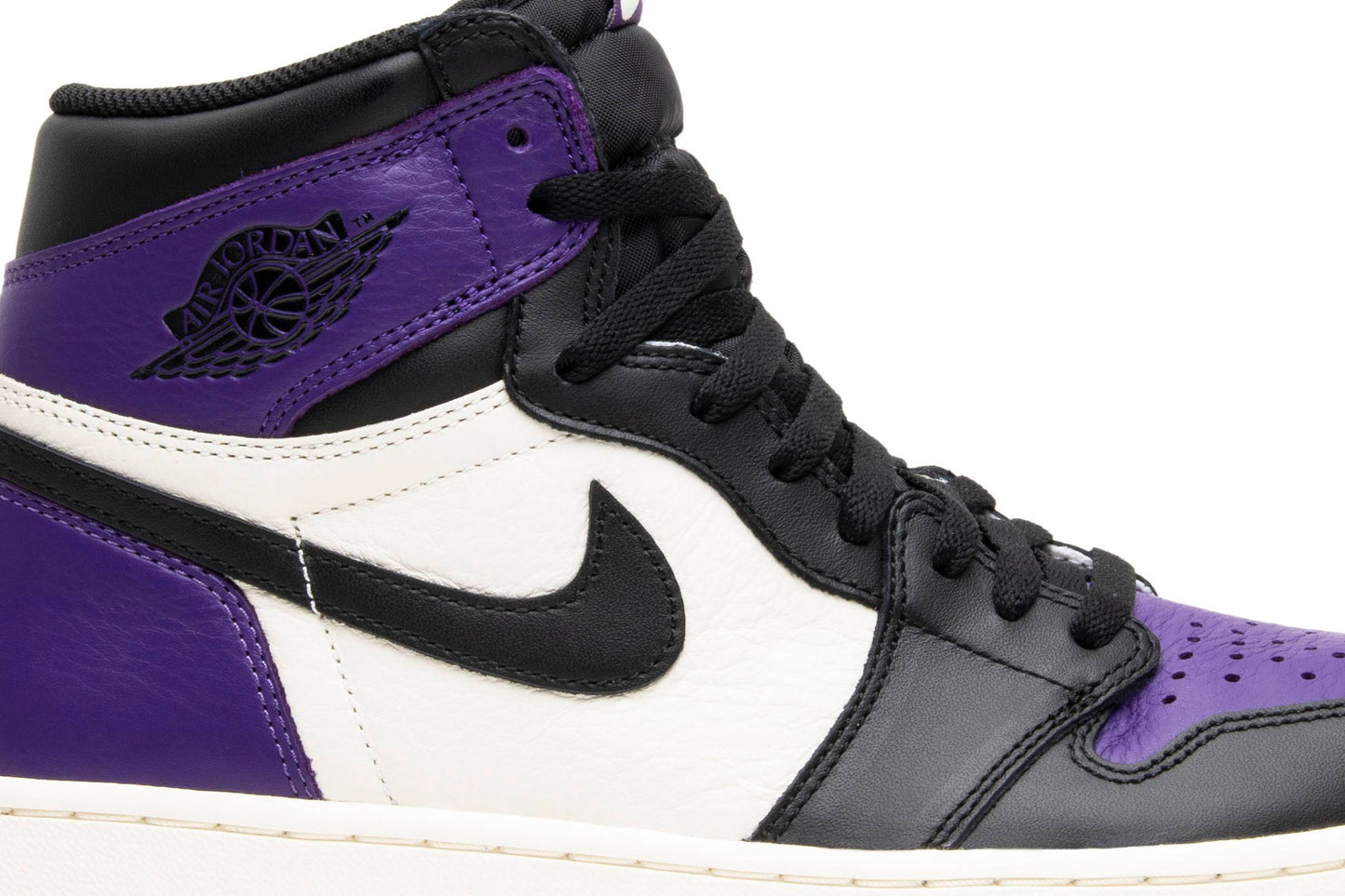 Air Jordan 1 Retro High OG Court Purple 555088-501