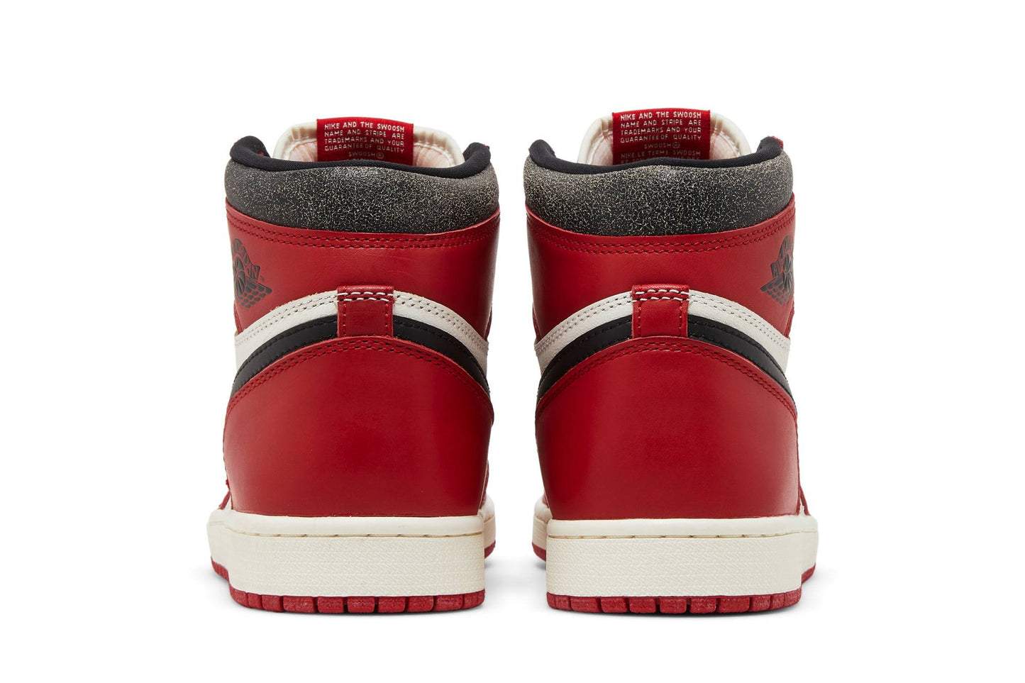 Air Jordan 1 Retro High OG Chicago Lost & Found DZ5485-612
