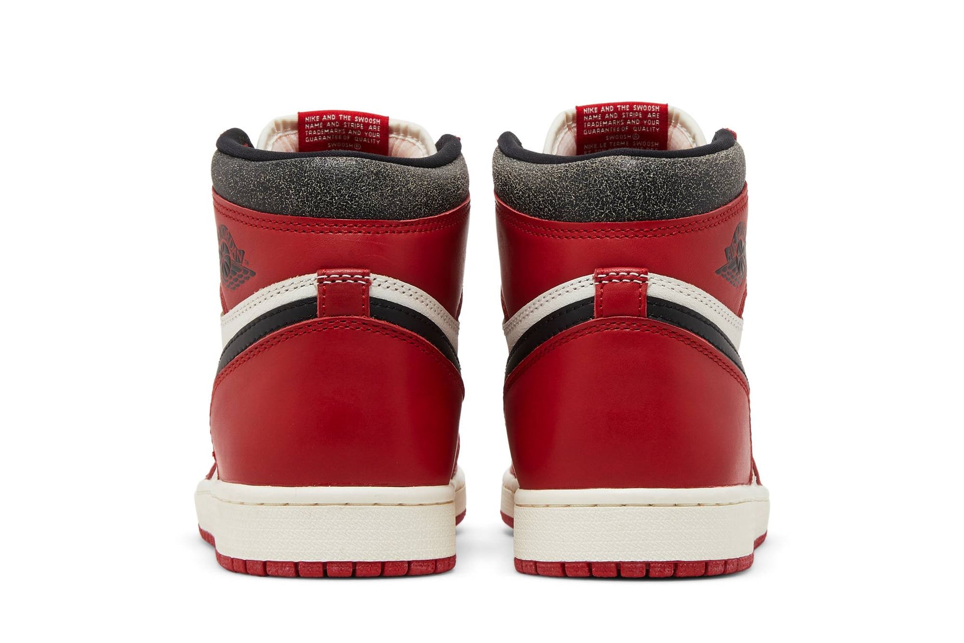 Air Jordan 1 Retro High OG Chicago Lost & Found DZ5485-612