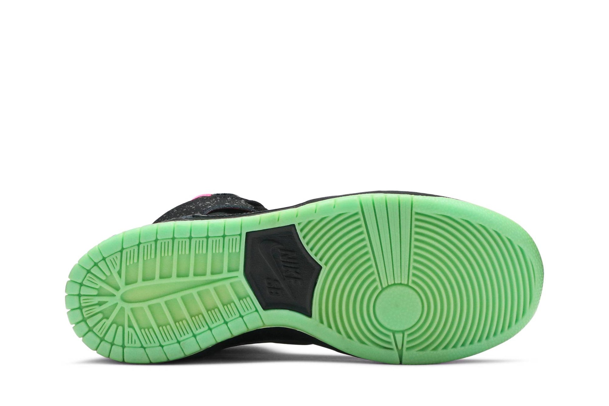 Nike SB Dunk High Premium Northern Lights 313171-063