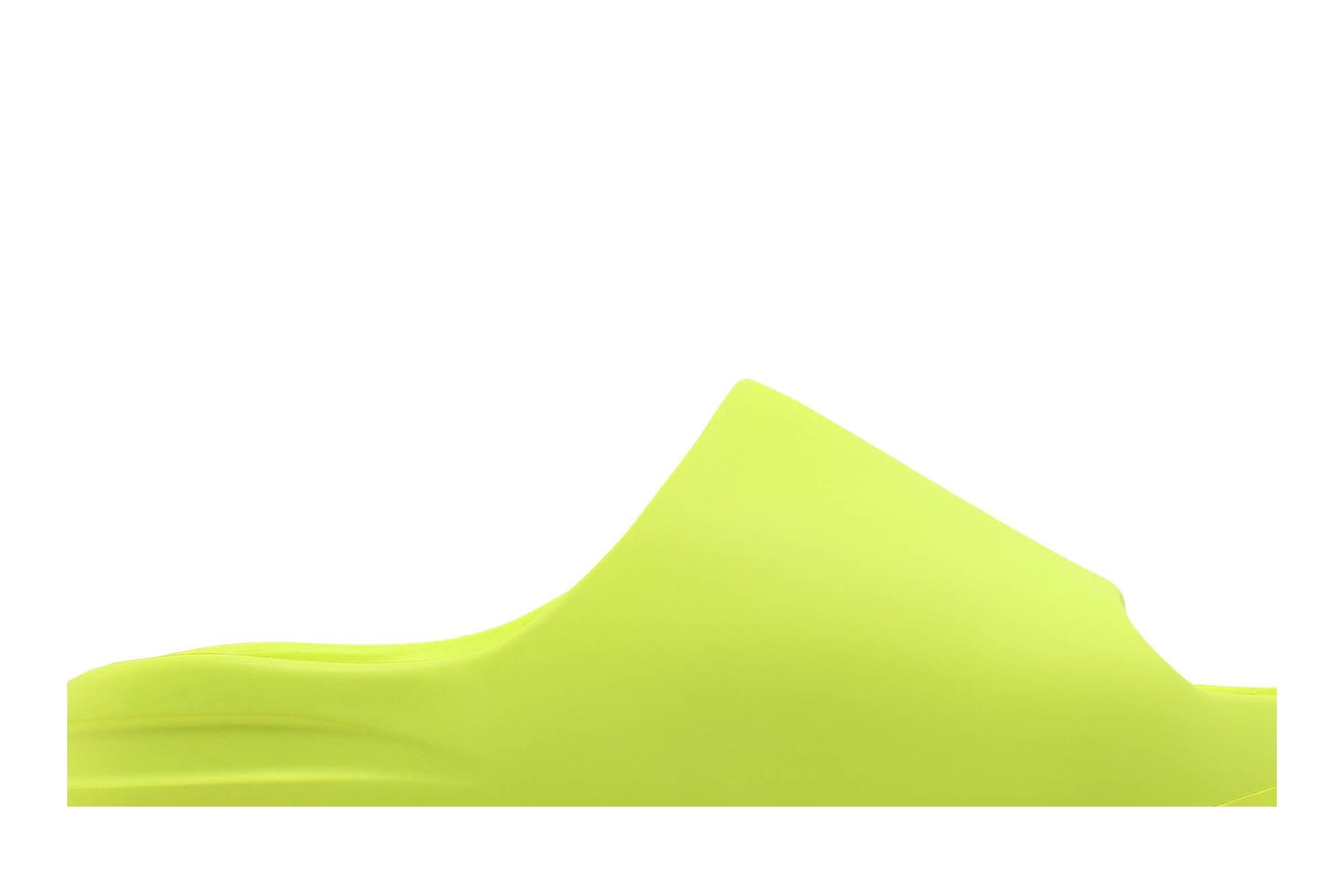 Adidas Yeezy Slides 'Glow Green' GX6138