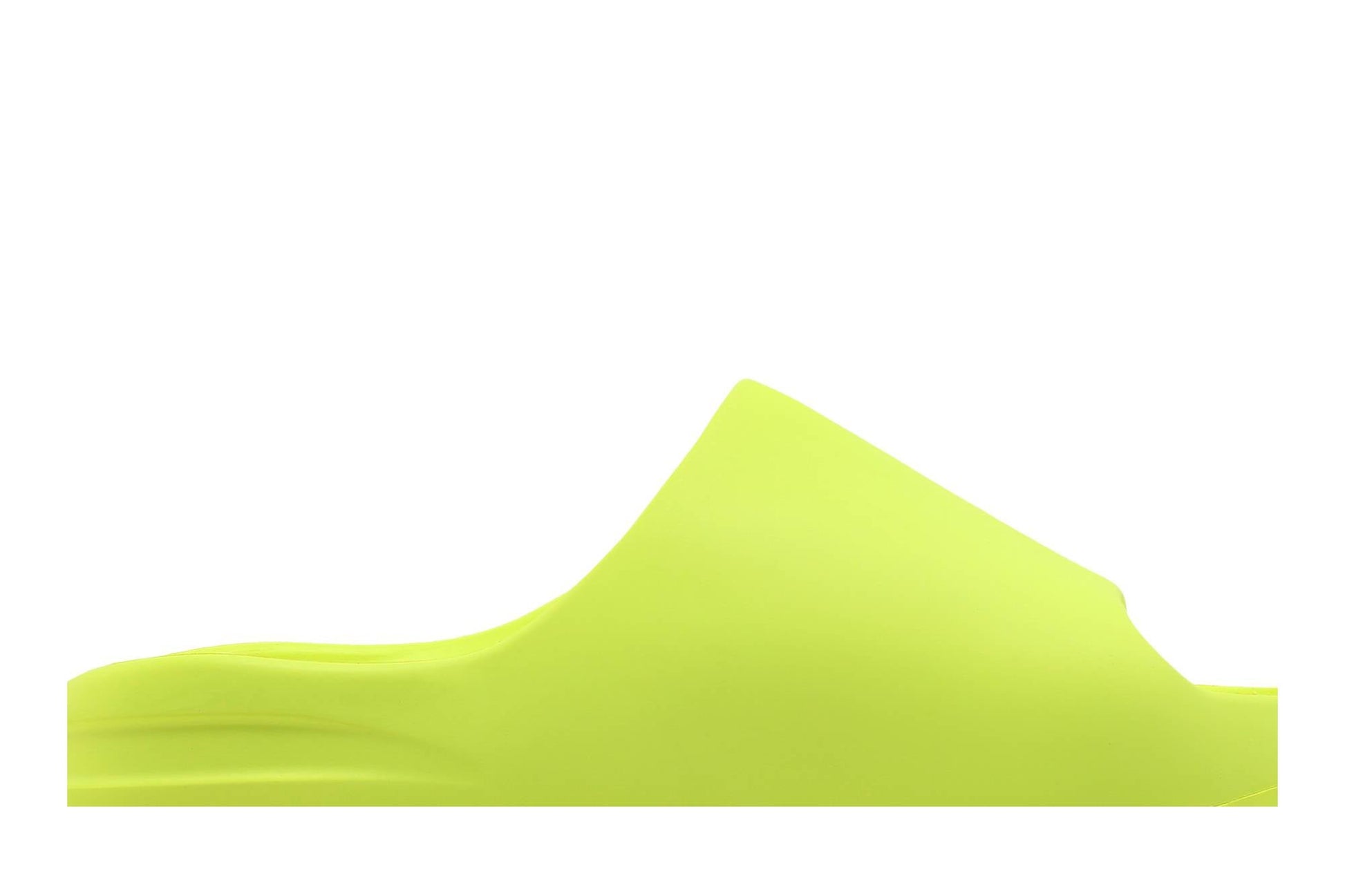 Adidas Yeezy Slides 'Glow Green' GX6138