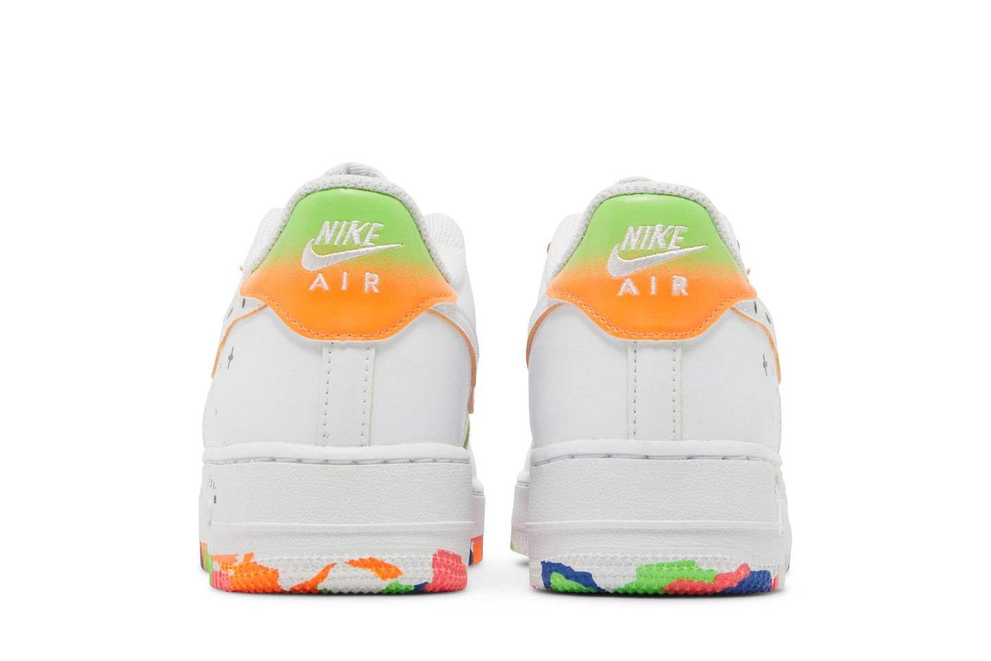 ( Grade School ) Nike Air Force 1 Low 'Kids Drawing' DV1366-111