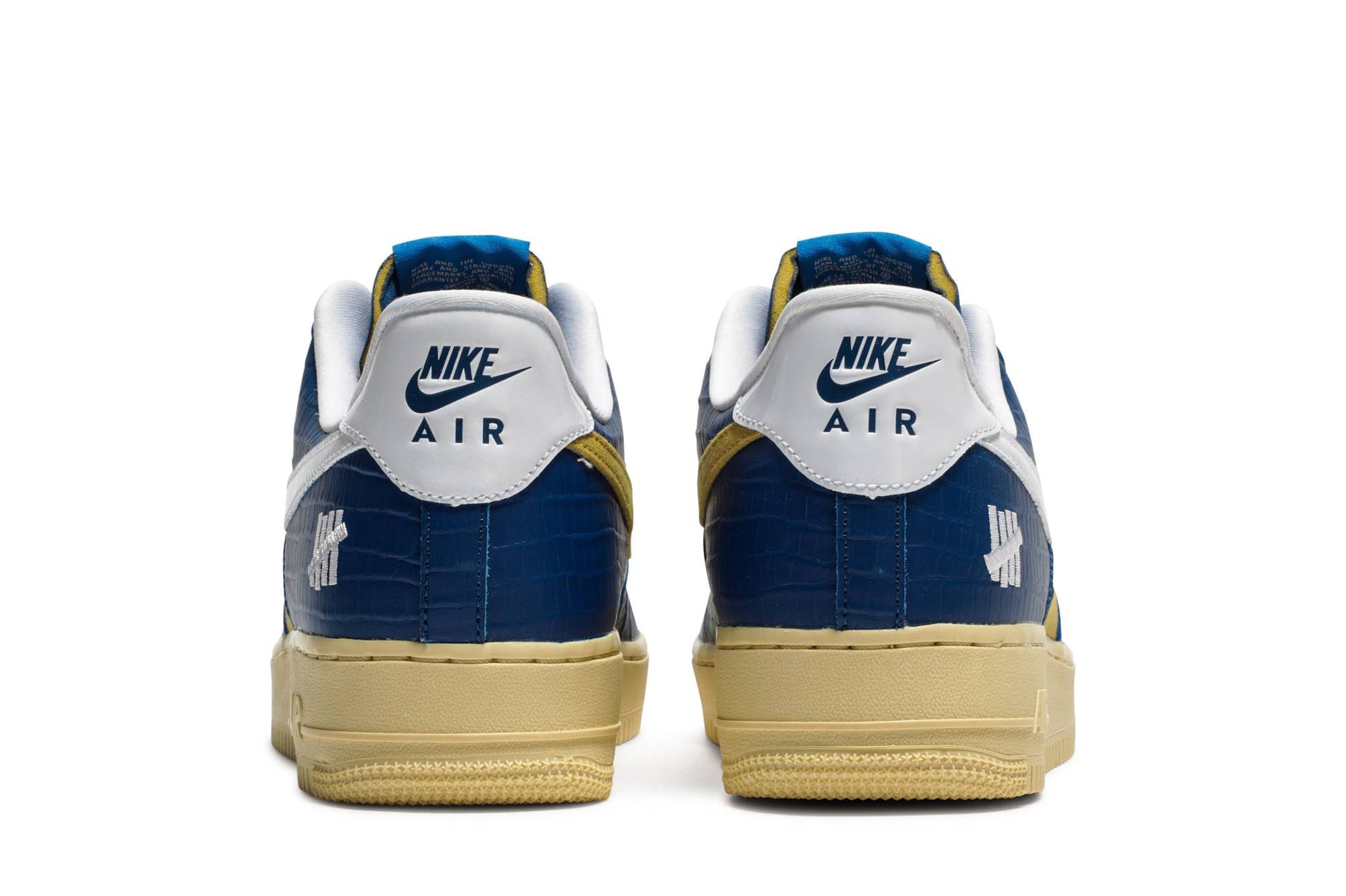 UNDEFEATED X Nike Air Force 1 Low SP 'Dunk Vs AF1' DM8462-400