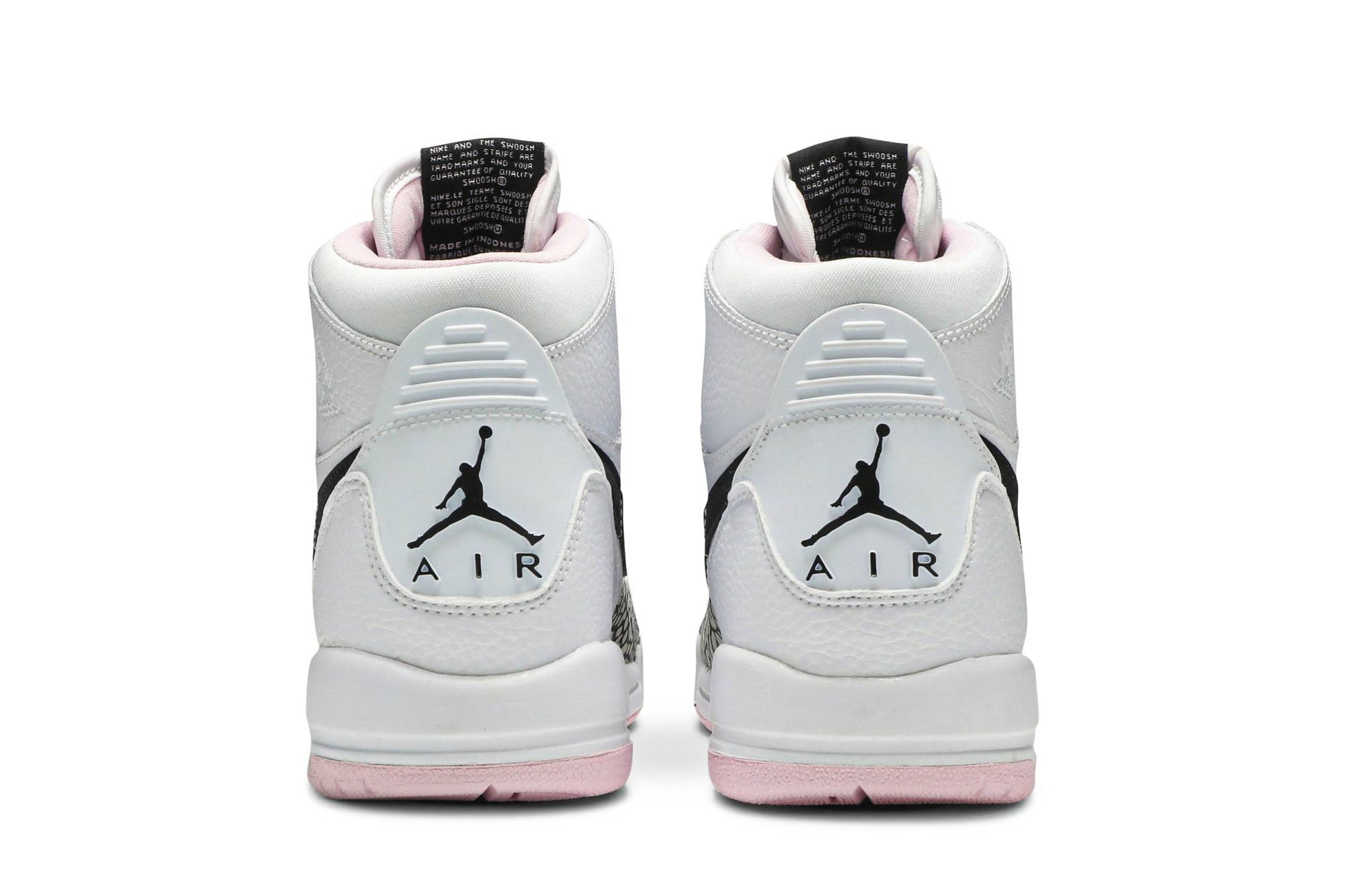 ( Grade School ) Air Jordan Legacy 312 'White Black Pink Foam' AT4040-106