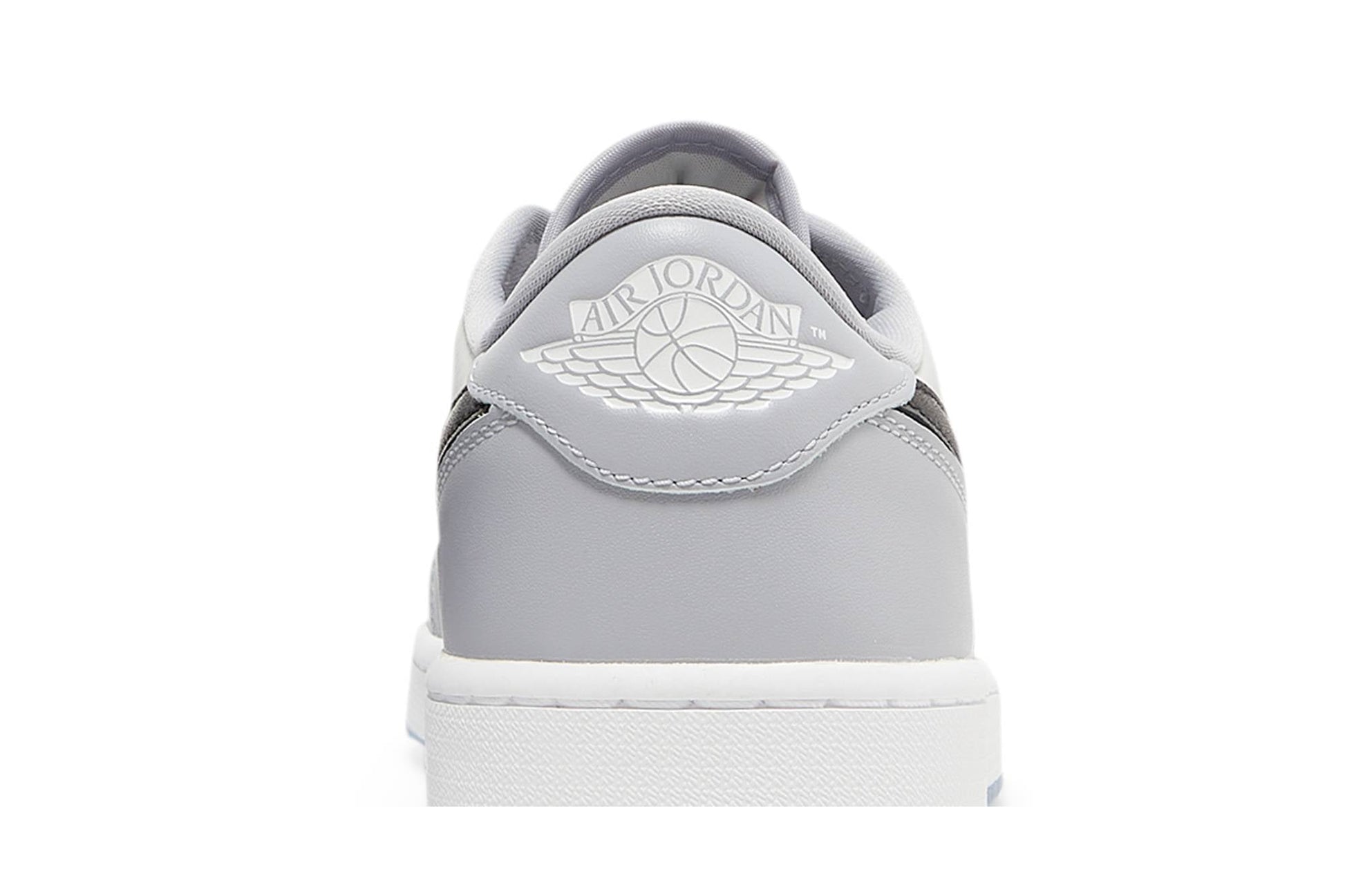 Air Jordan 1 Low Golf Wolf Grey DD9315-002