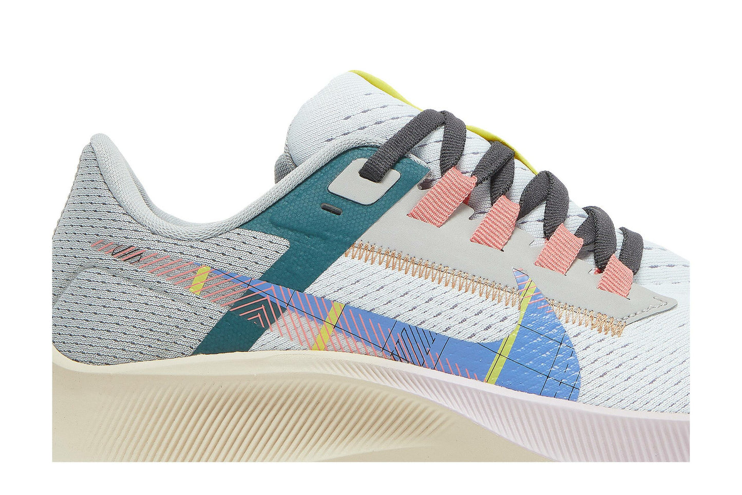 ( Women ) Nike Air Zoom Pegasus 38 Blue Tint Regal Pink DC8796-400