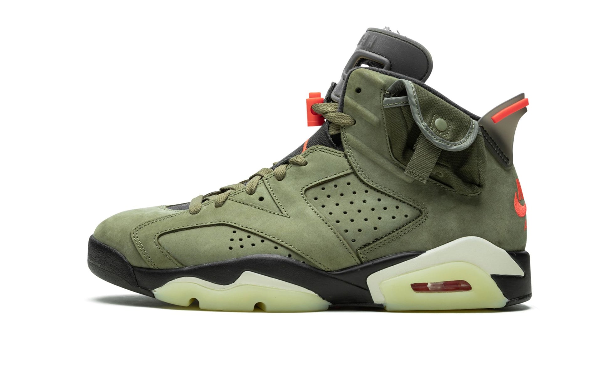 Air Jordan 6 Retro "Cactus Jack – Travis Scott"
