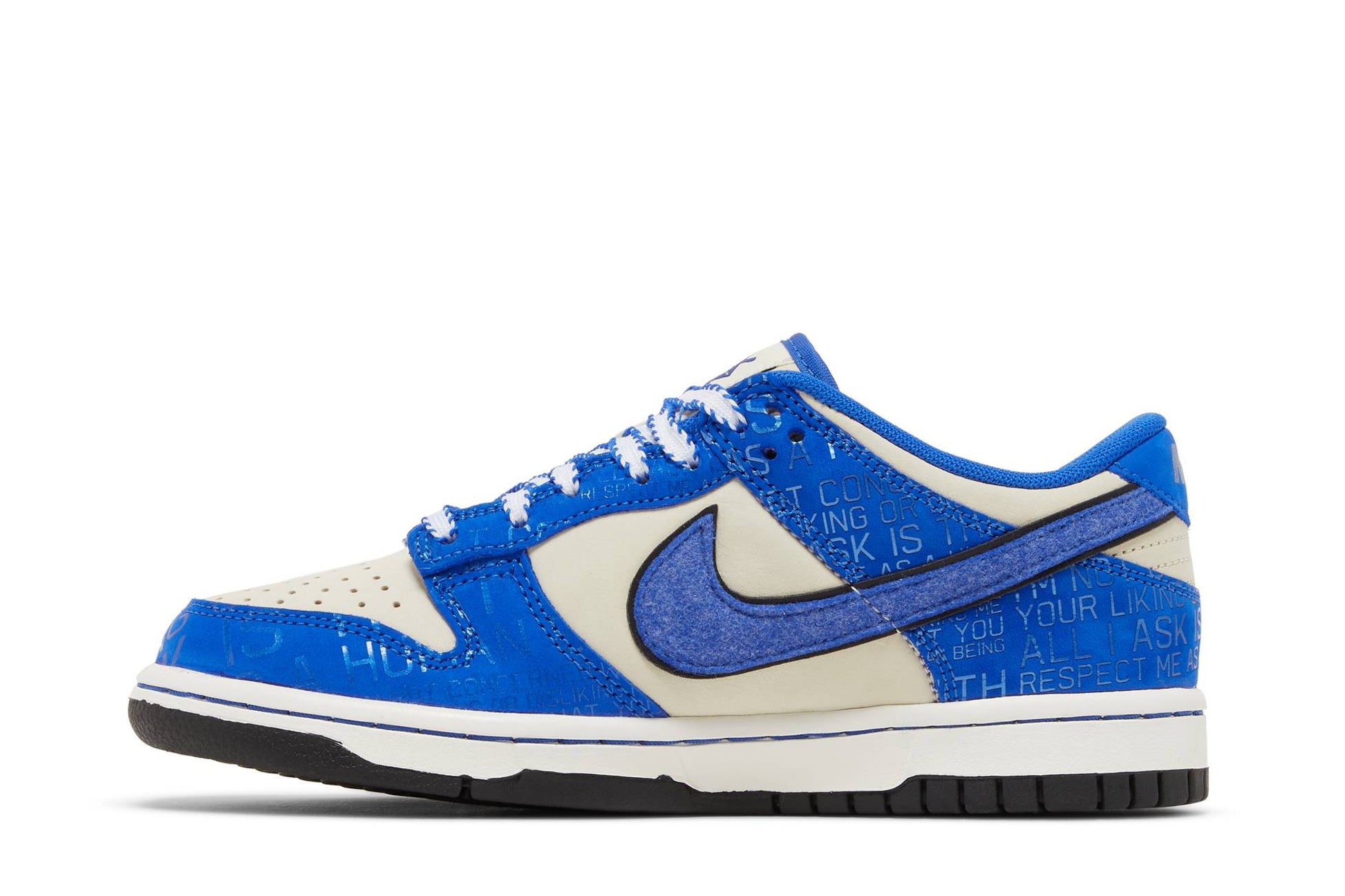 ( Grade School ) Nike Dunk Low Jackie Robinson DV2203-400