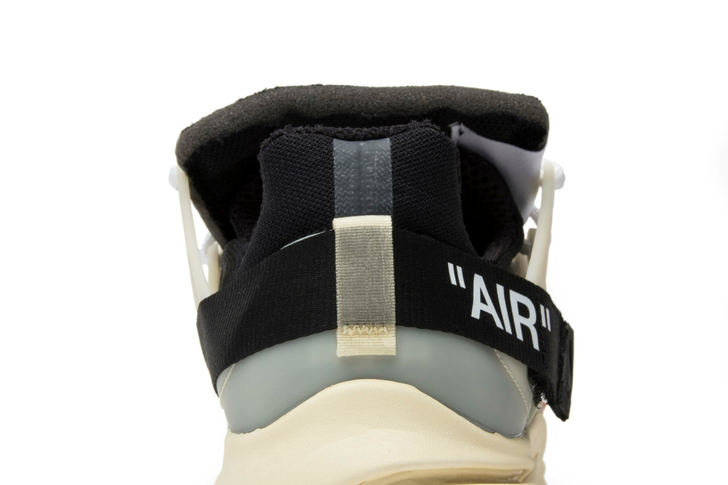 Off-White X Nike Air Presto The Ten AA3830-001