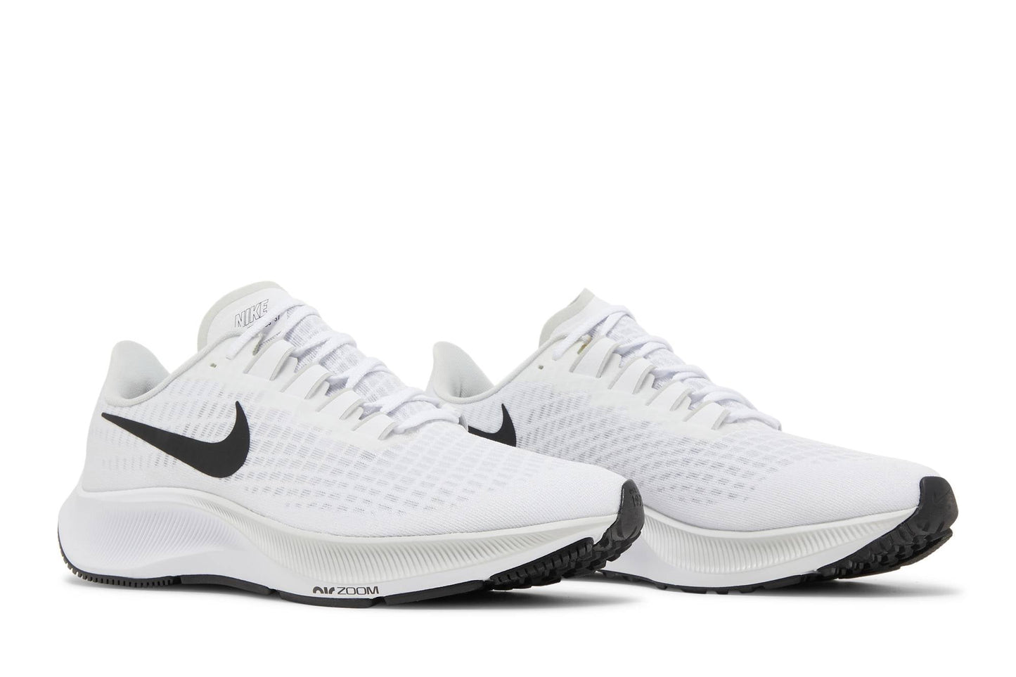 Nike Air Zoom Pegasus 37 TB White Black CJ0677-100