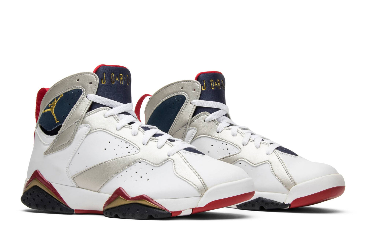 Air Jordan 7 Retro Olympic ( 2012 ) 304775-135