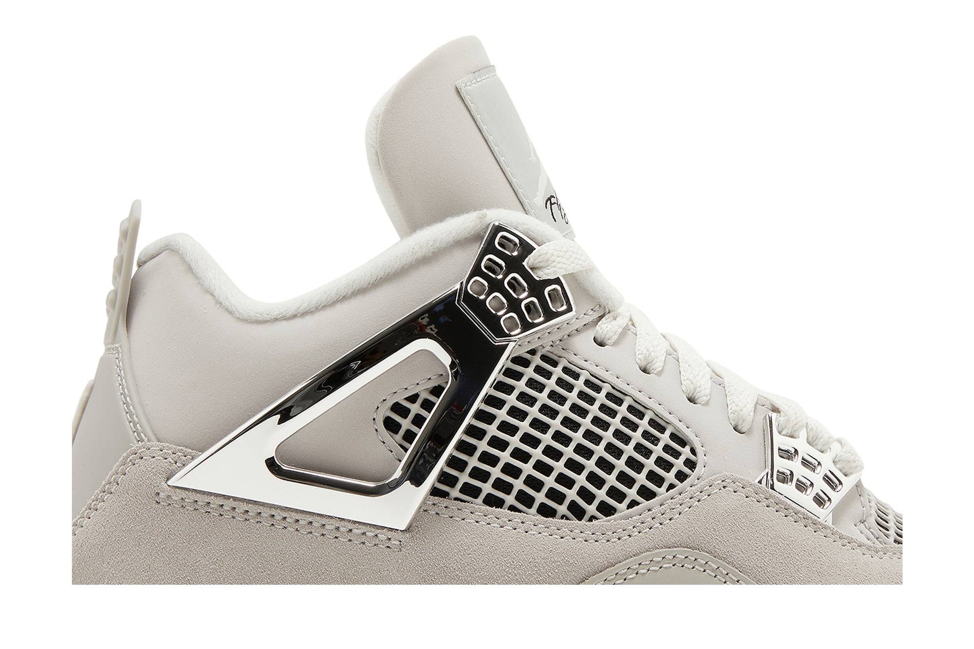 ( Women ) Air Jordan 4 'Light Iron Ore' AQ9129-001
