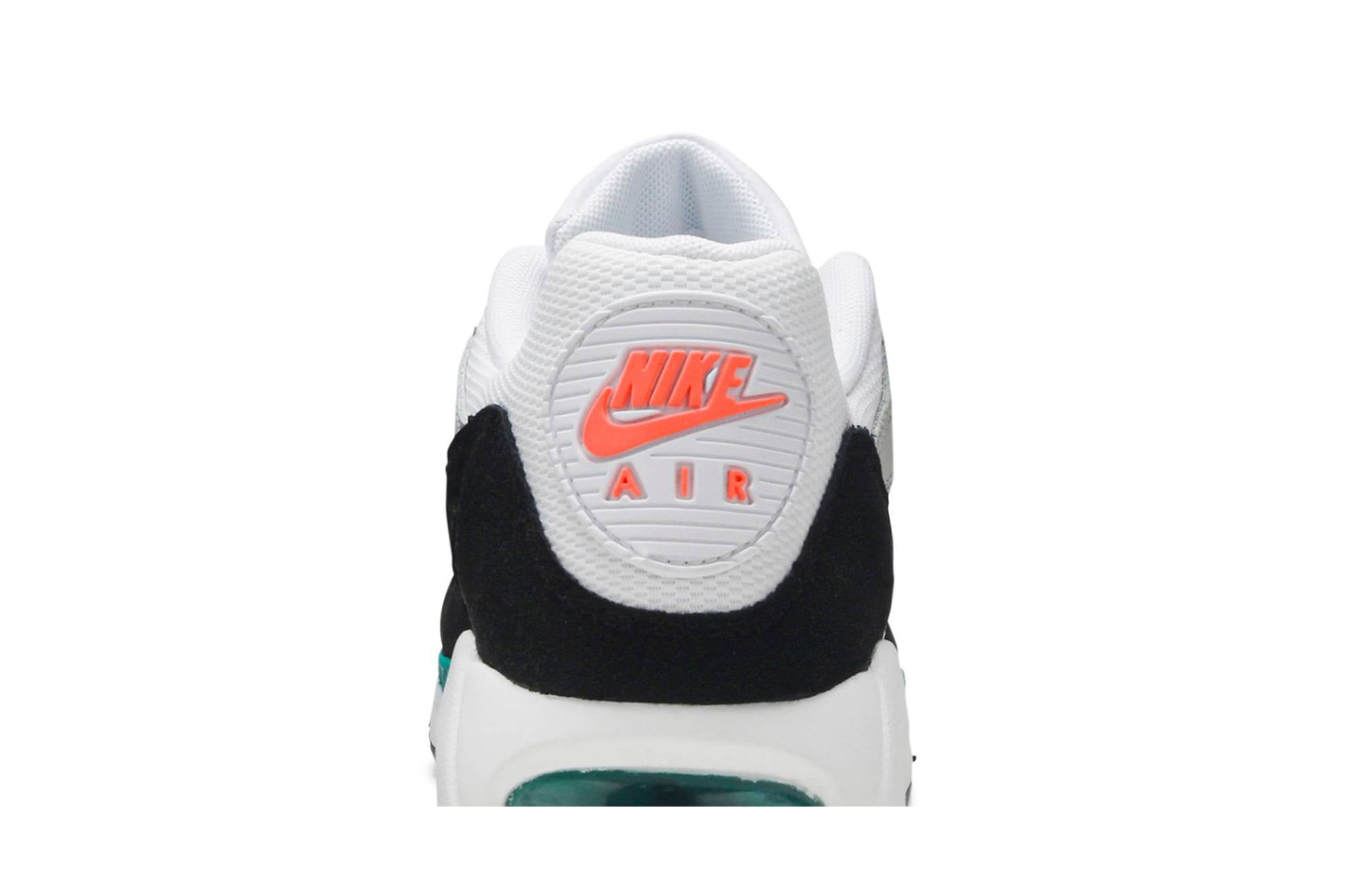 ( Women ) Nike Air Max Correlate 'White Black New Green' 511417-136