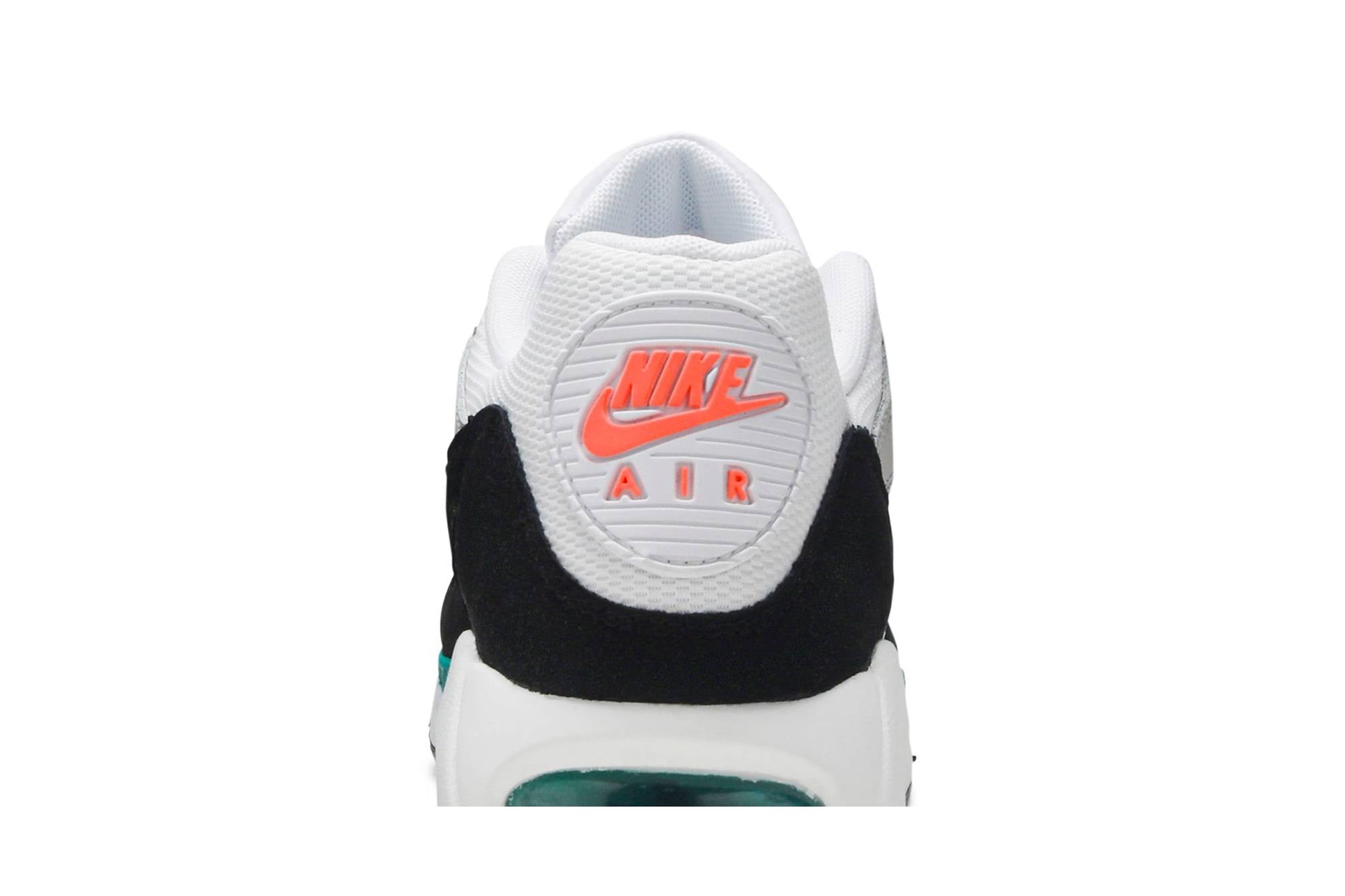 ( Women ) Nike Air Max Correlate 'White Black New Green' 511417-136