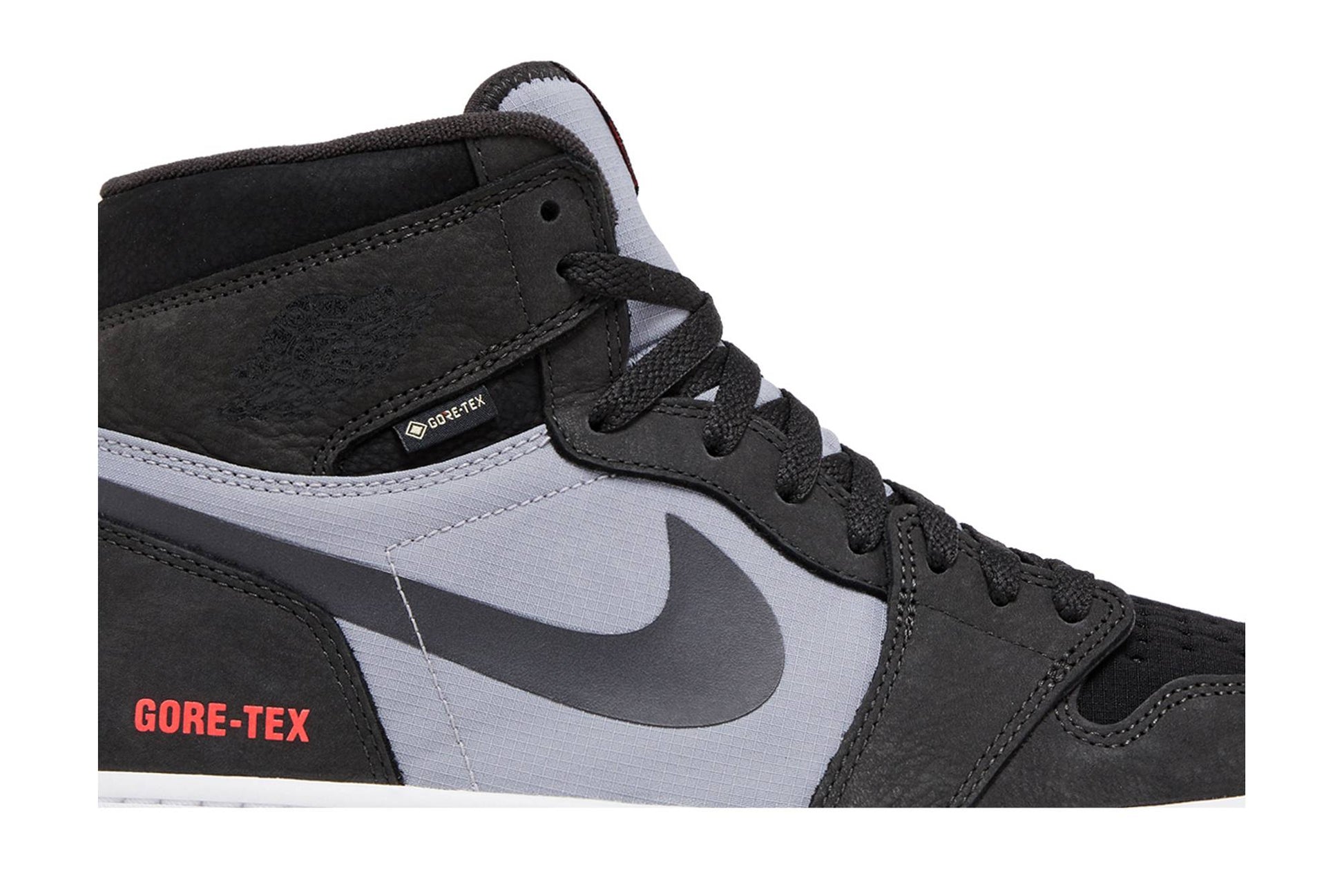 Air Jordan 1 High Element GORE-TEX 'Black Infrared' DB2889-002