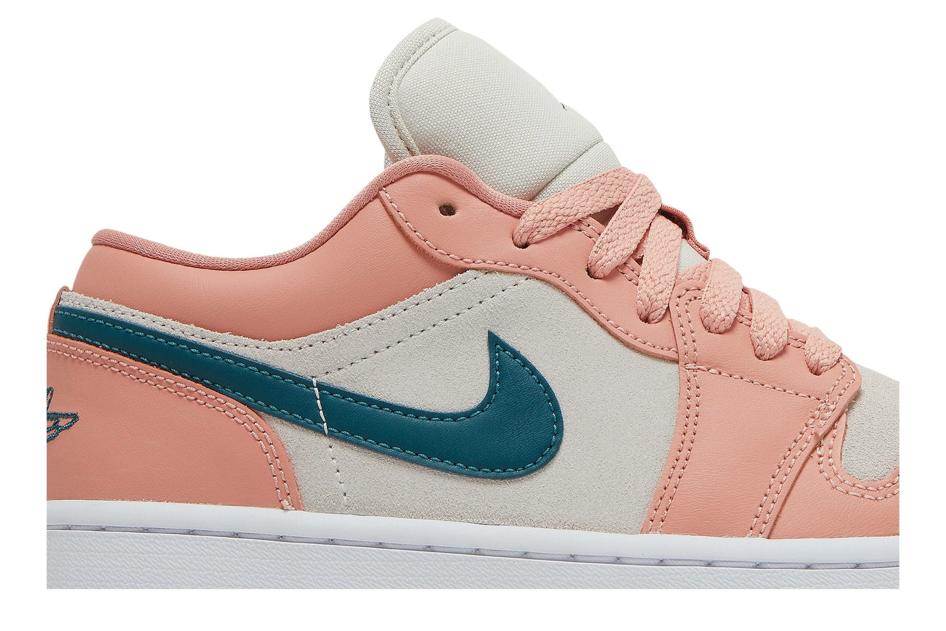 ( Women ) Air Jordan 1 Low 'Light Madder Root' DC0774-800