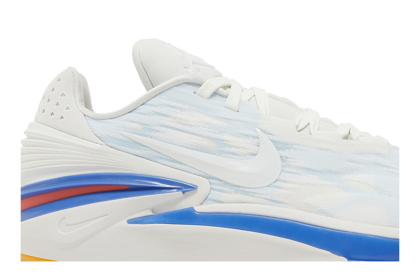 Nike Air Zoom GT Cut 2 Summit White Comet Blue DJ6015-102