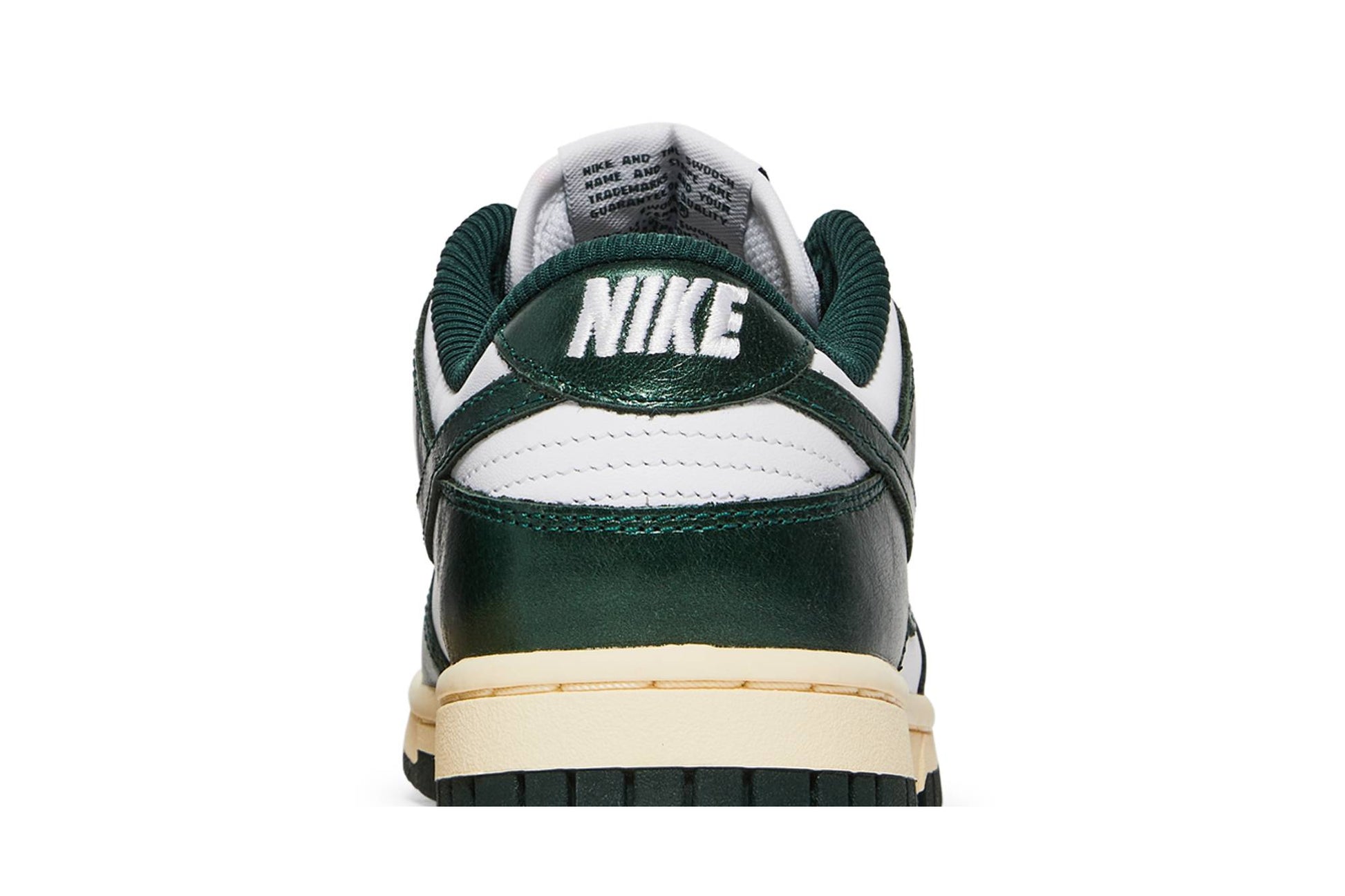 ( Women ) Nike Dunk Low 'Vintage Green' DQ8580-100