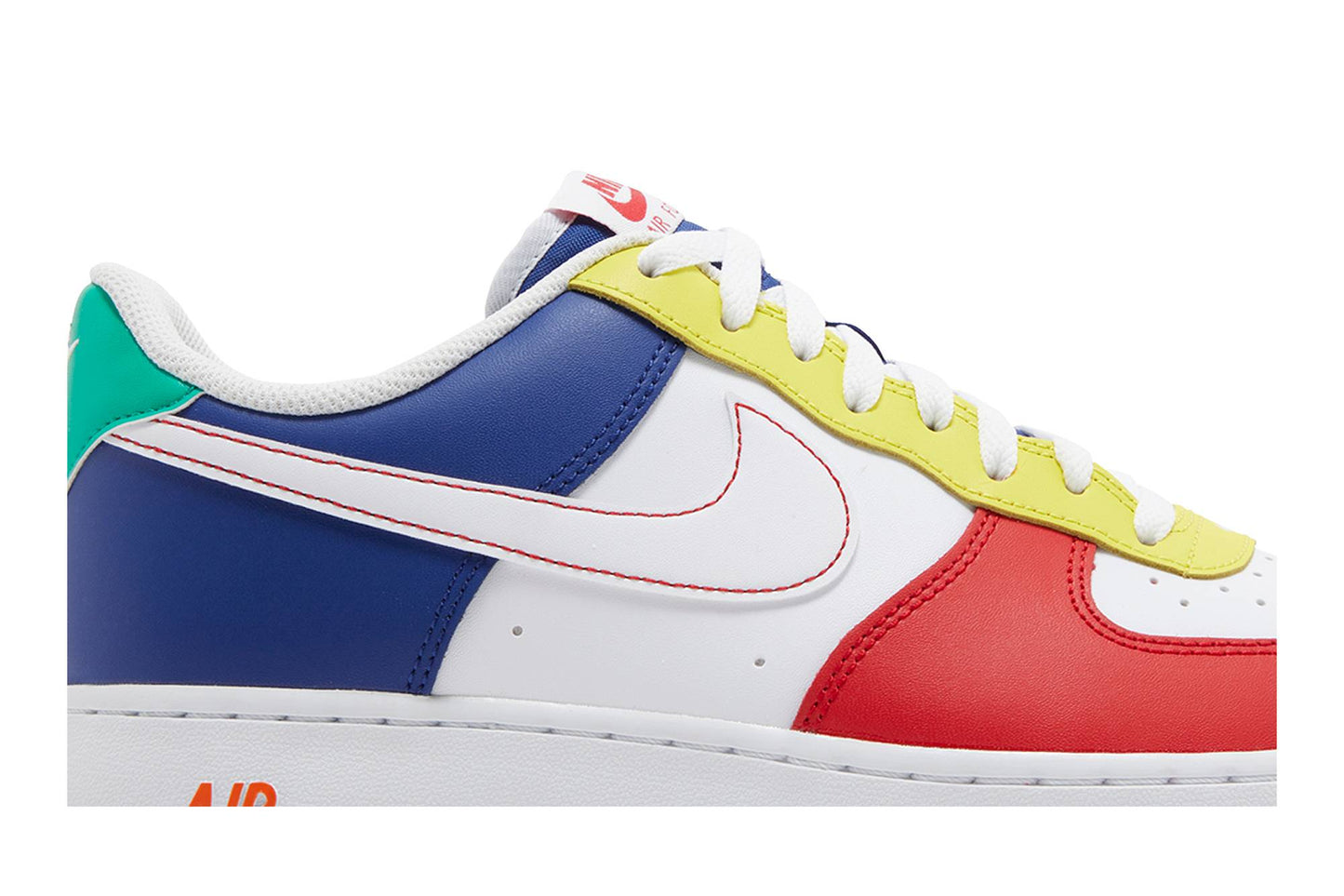 Nike Air Force 1 Low 'Rubiks Cube' FN6840-657