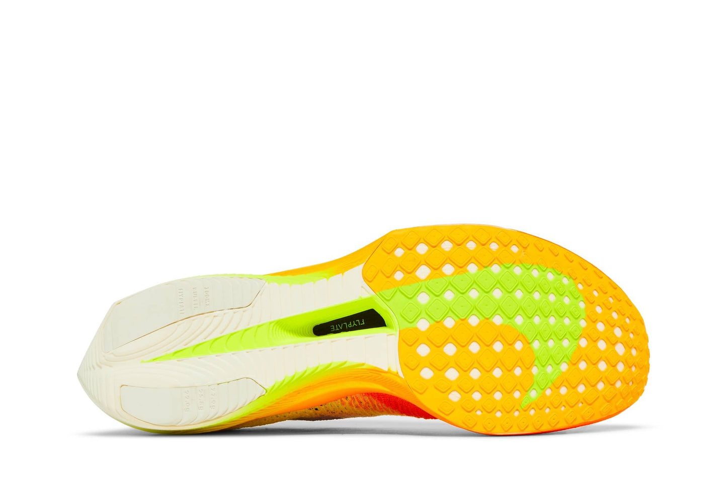 Nike ZoomX VaporFly Next% 3 Sail Orange DV4129-101