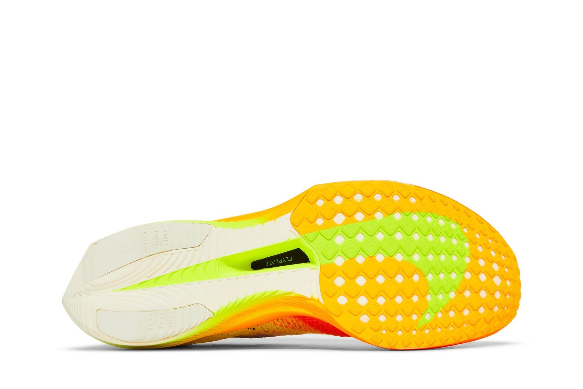 Nike ZoomX VaporFly Next% 3 Sail Orange DV4129-101