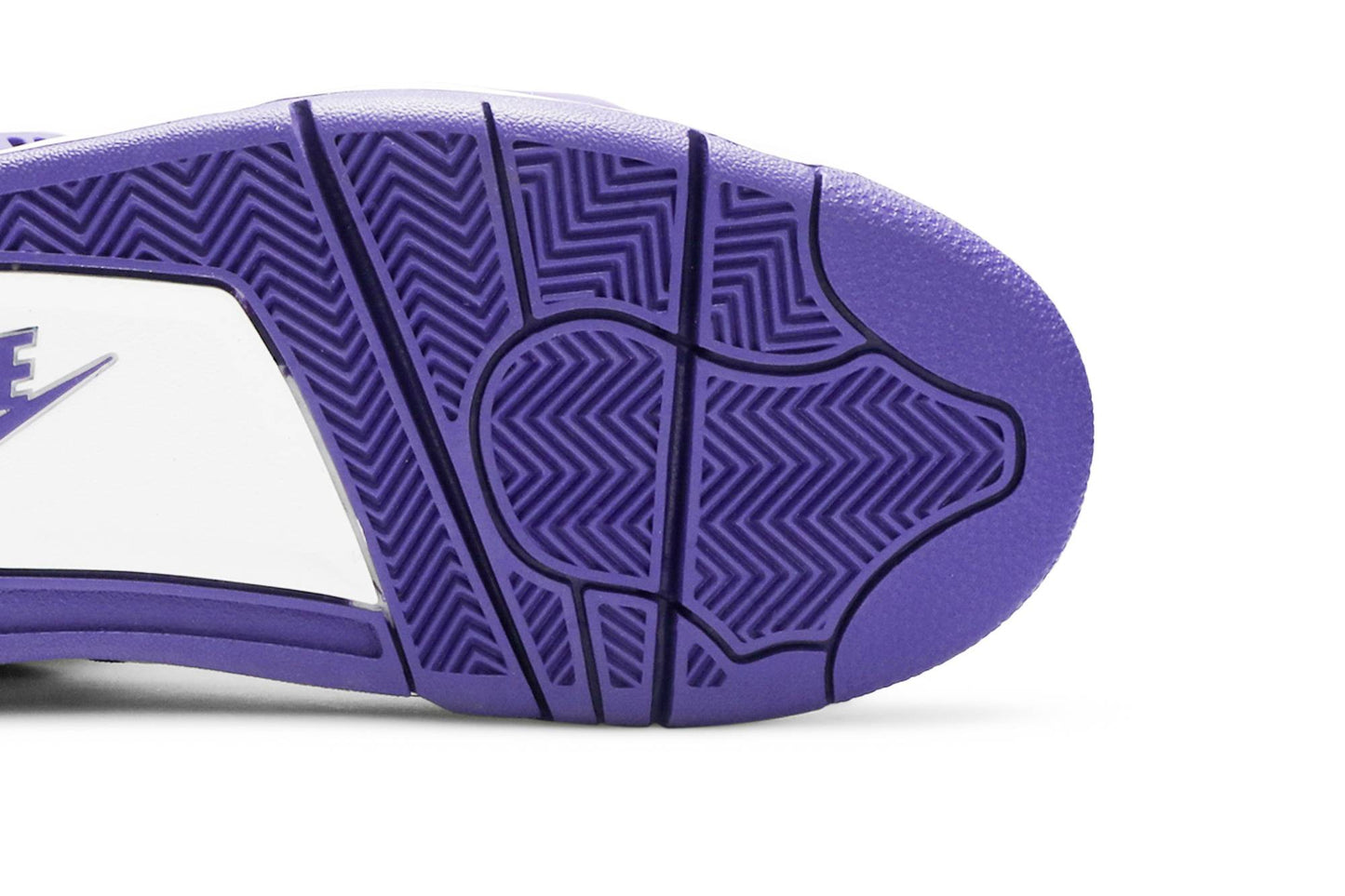 Nike Air Flight 89 White Court Purple CN0050-101