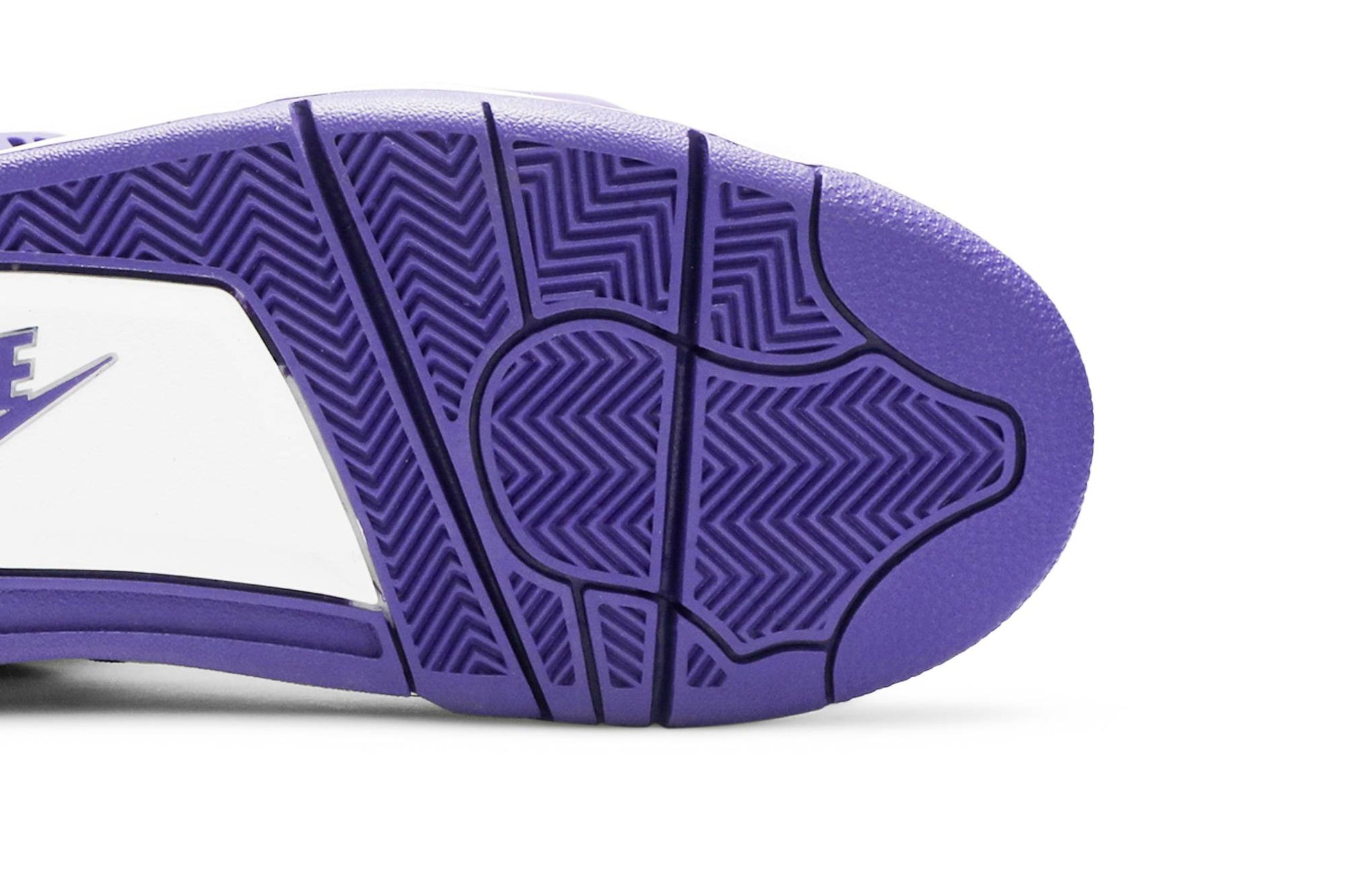 Nike Air Flight 89 White Court Purple CN0050-101