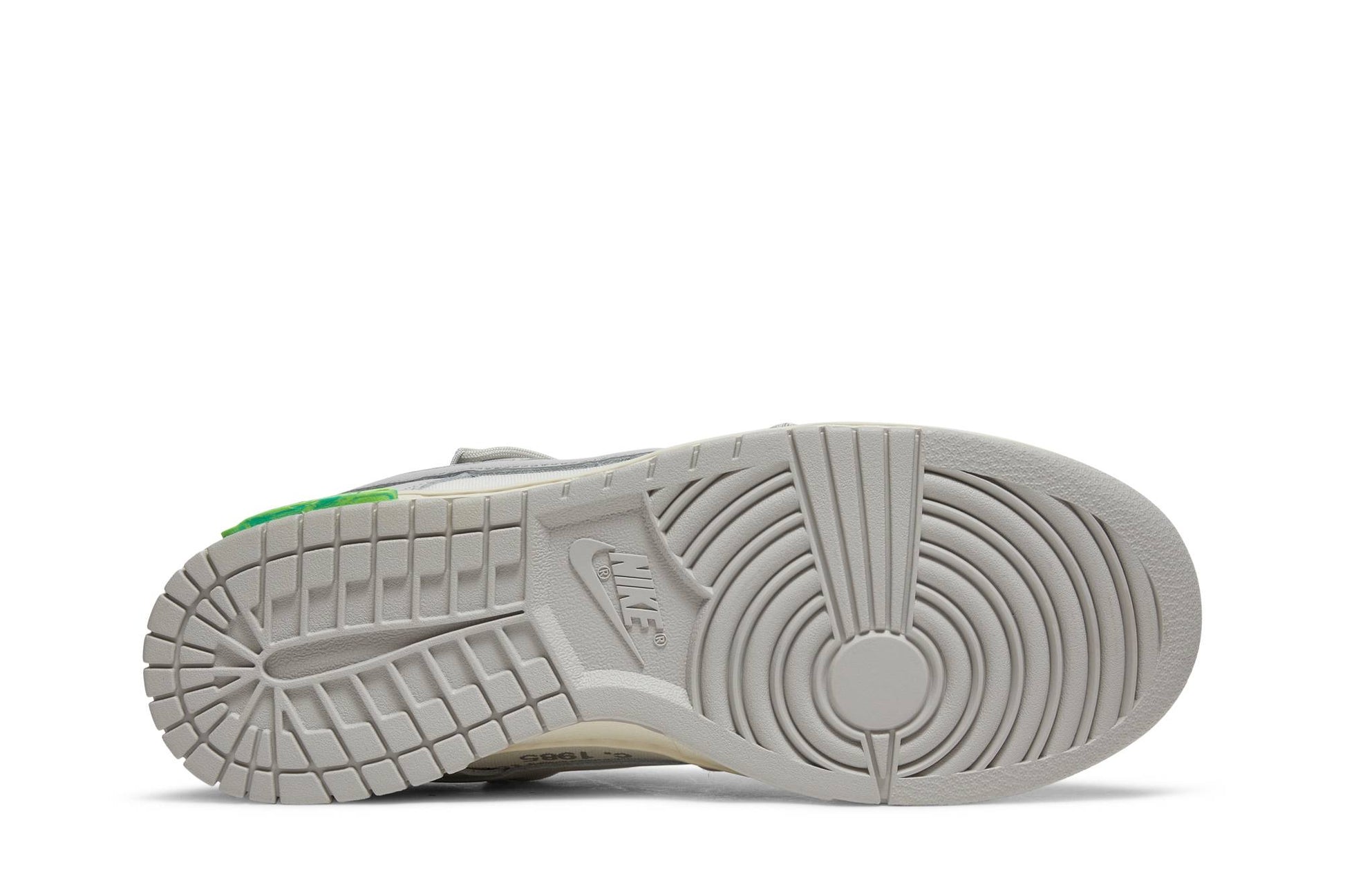 Off-White X Nike Dunk Low Dear Summer – 42 Of 50 DM1602-117