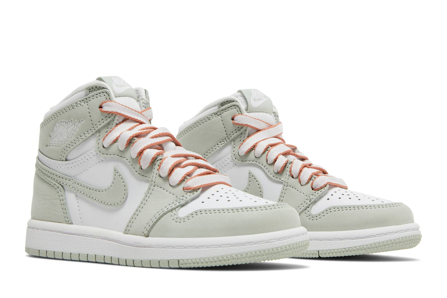 ( Preschool ) Air Jordan 1 Retro High OG Seafoam CU0449-002