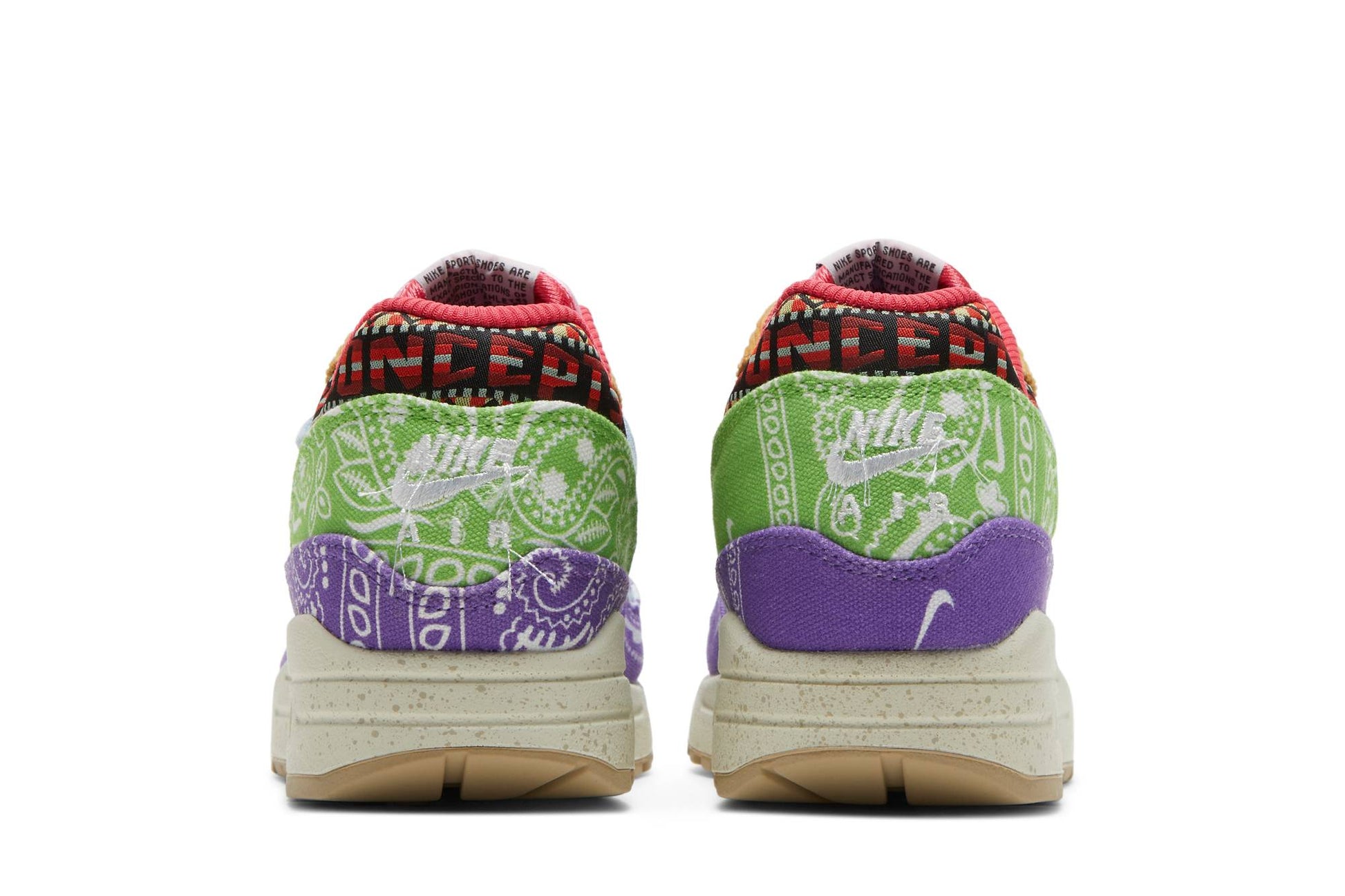 Concepts X Nike Air Max 1 SP Far Out ( Regular Box ) DN1803-500