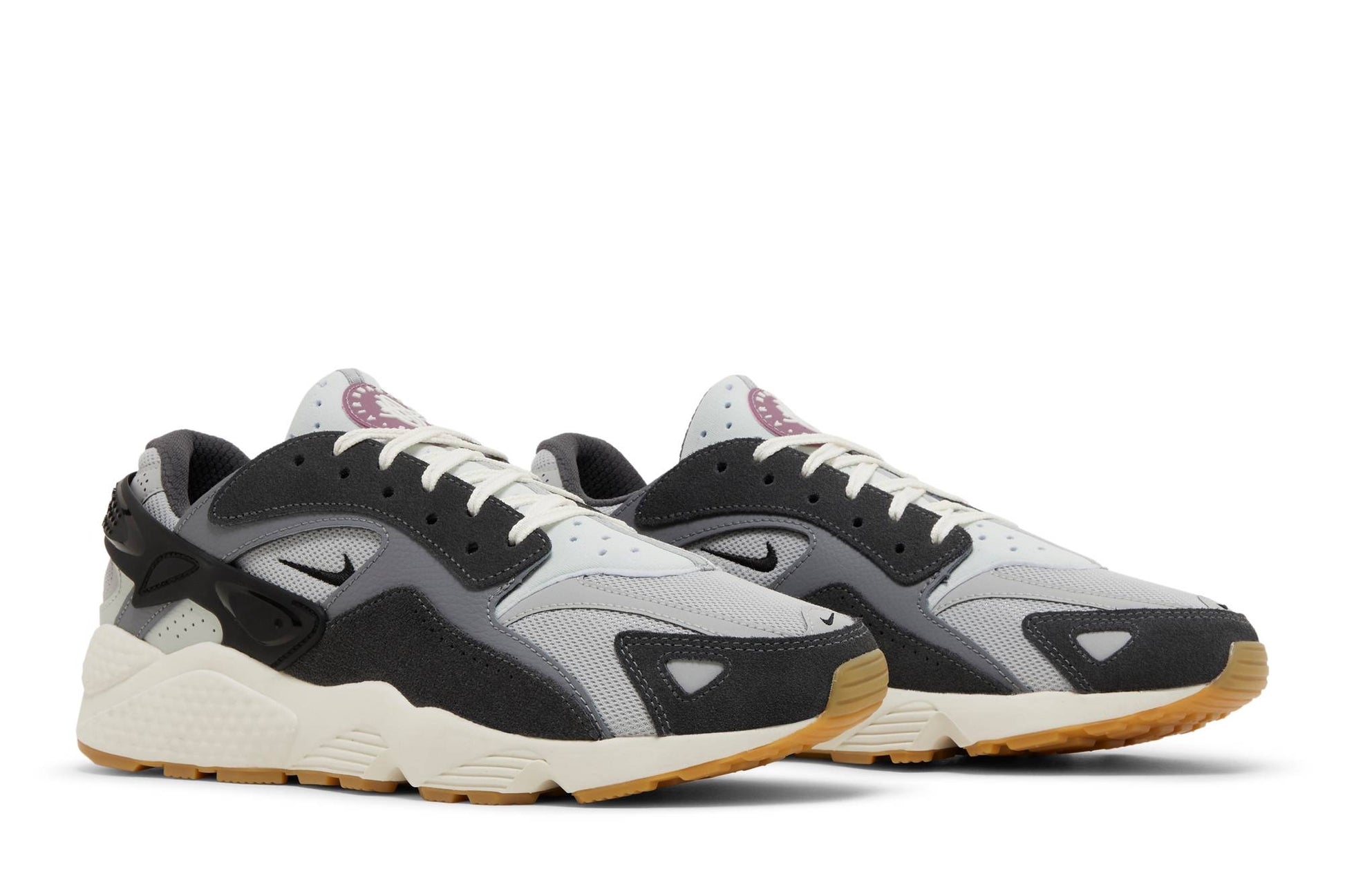 Nike Air Huarache Runner Light Smoke Grey Gum FJ0709-001