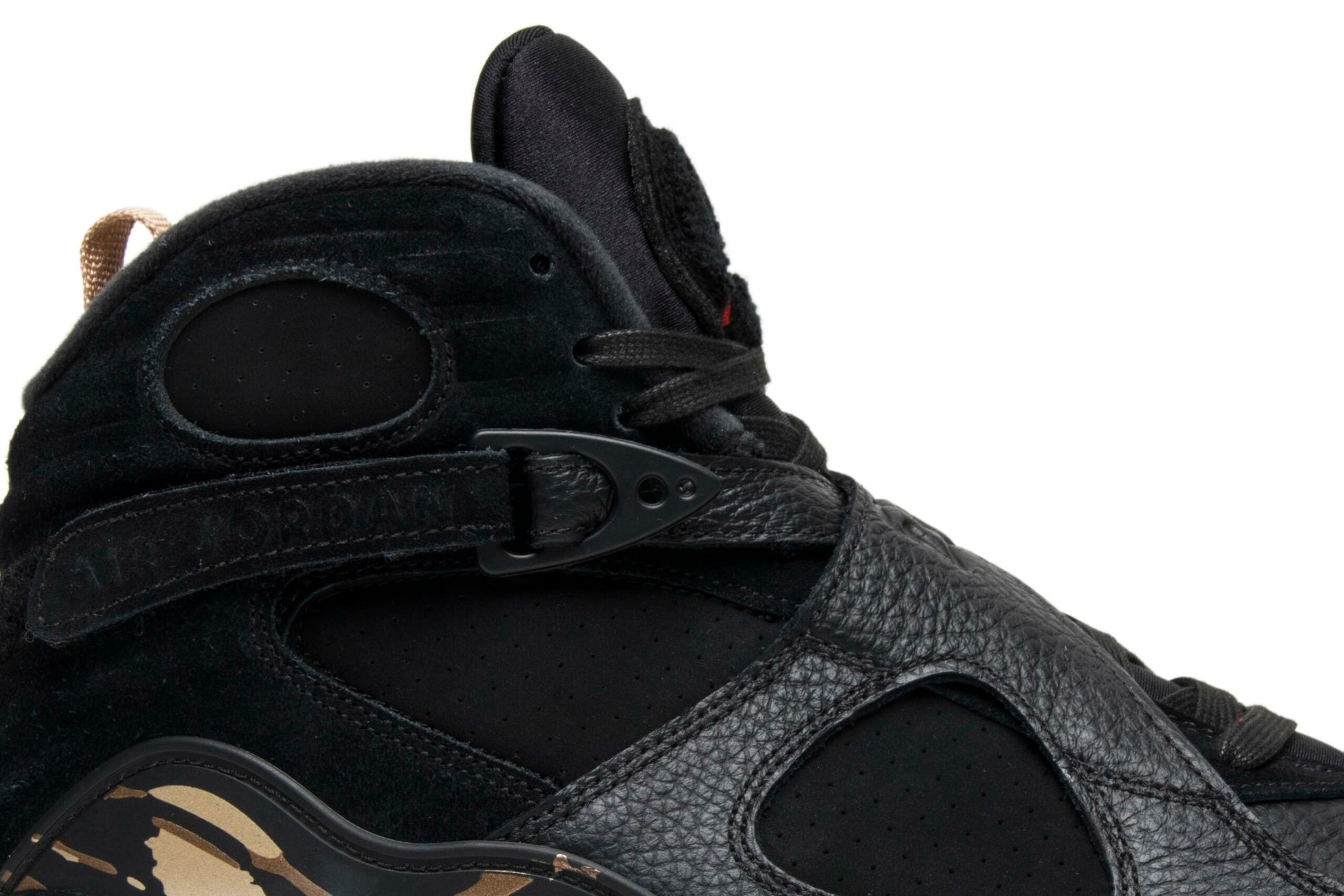 Octobers Very Own X Air Jordan 8 Retro Black AA1239-045
