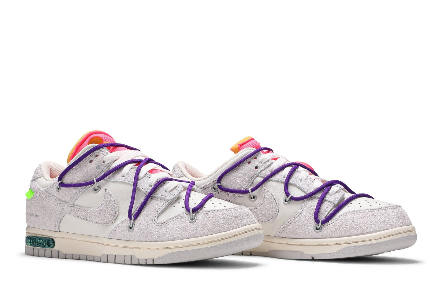 Nike Dunk Low X Off-White Dear Summer – 15 Of 50