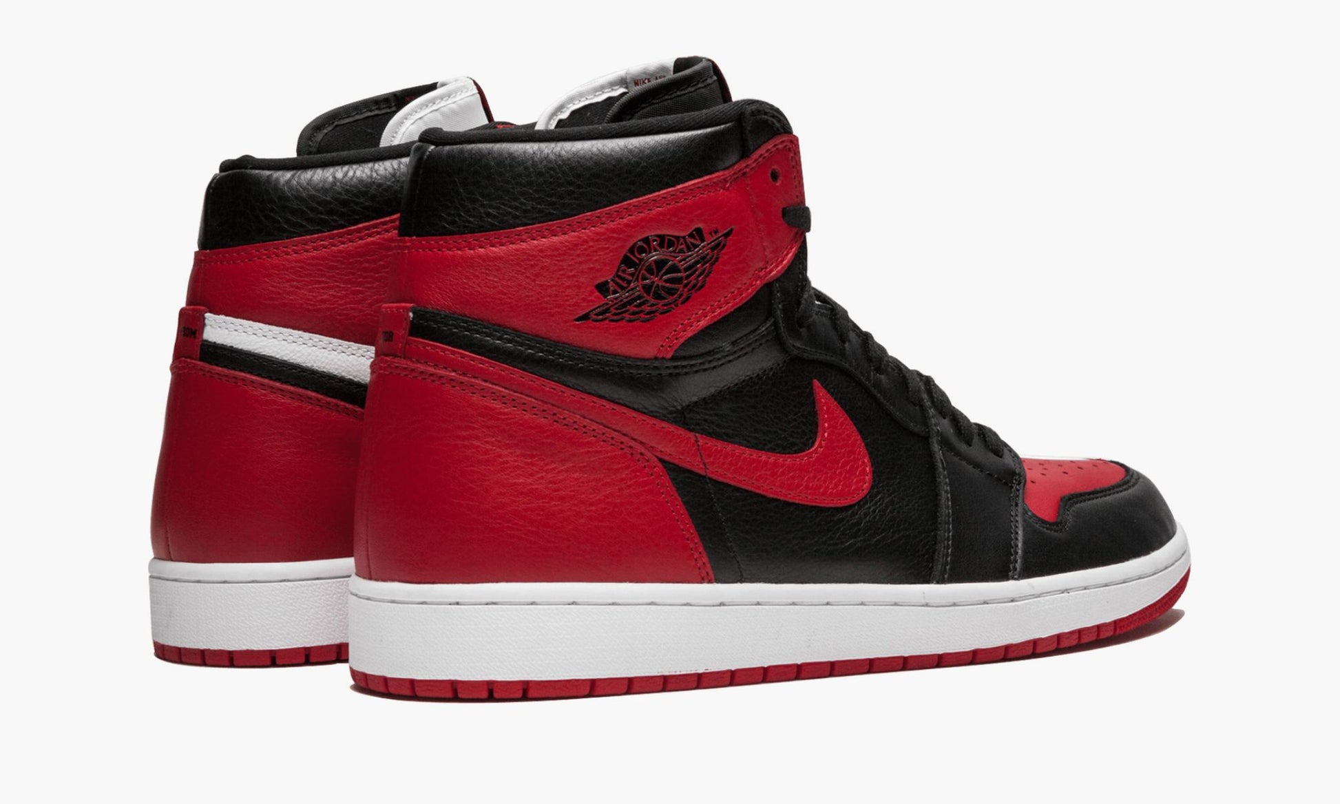 Air Jordan 1 Hi H2H NRG / CHI Homage To Home ( Numbered )