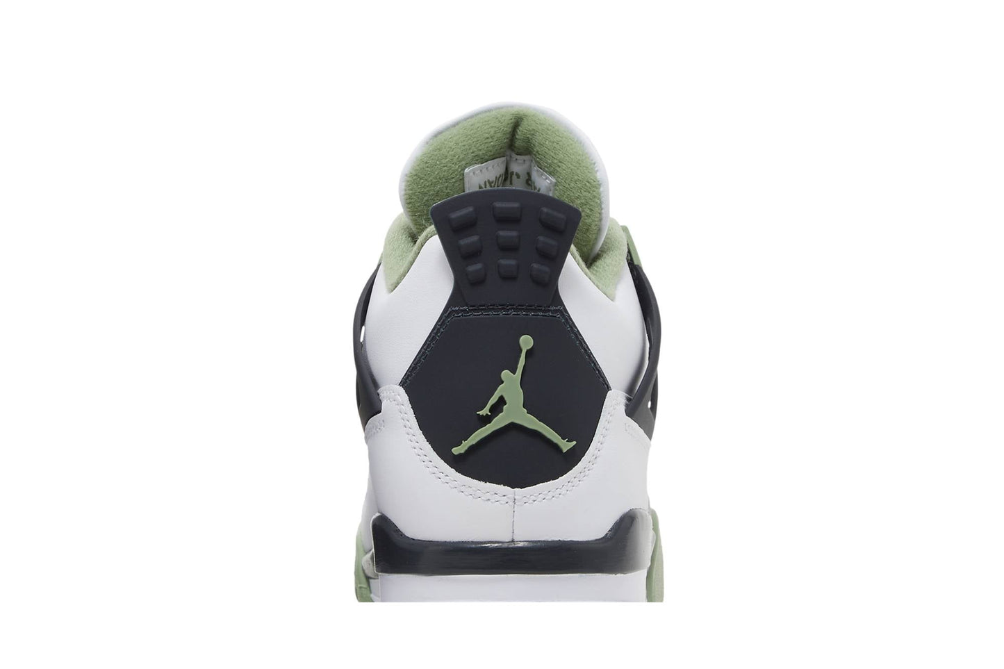 ( Women ) Air Jordan 4 'Seafoam' AQ9129-103