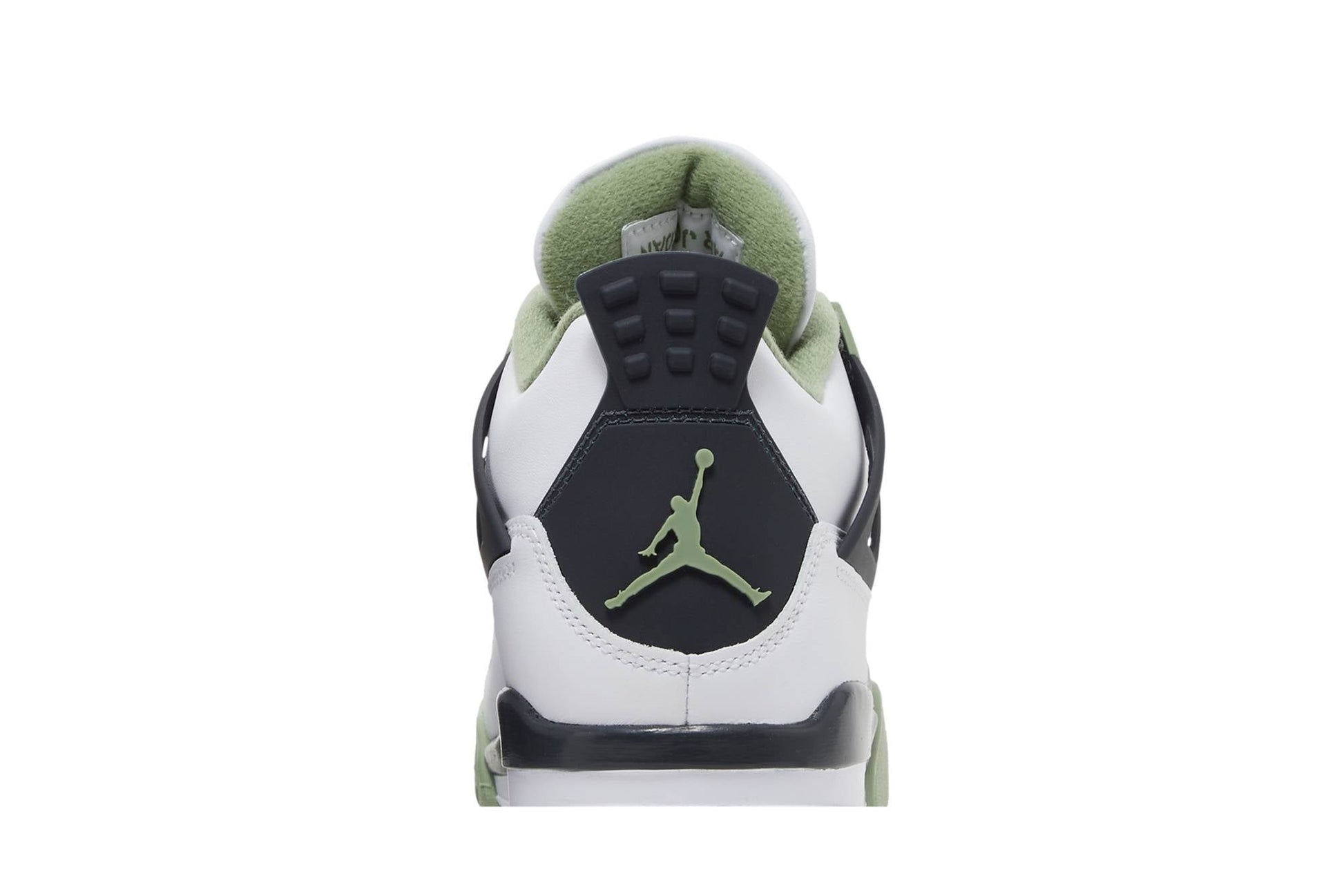 ( Women ) Air Jordan 4 'Seafoam' AQ9129-103