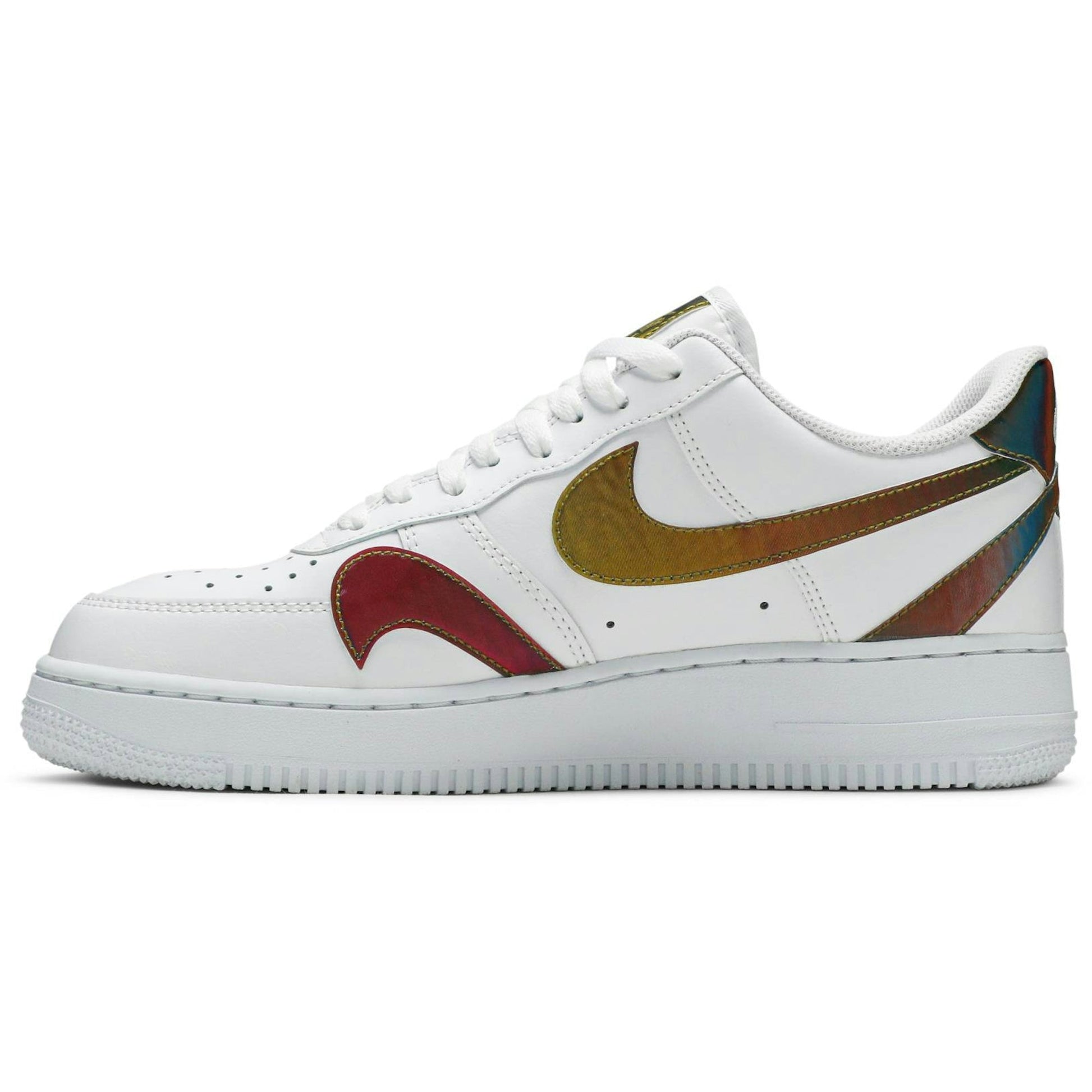 Nike Air Force 1 Low 'Misplaced Swoosh – White' CK7214-101
