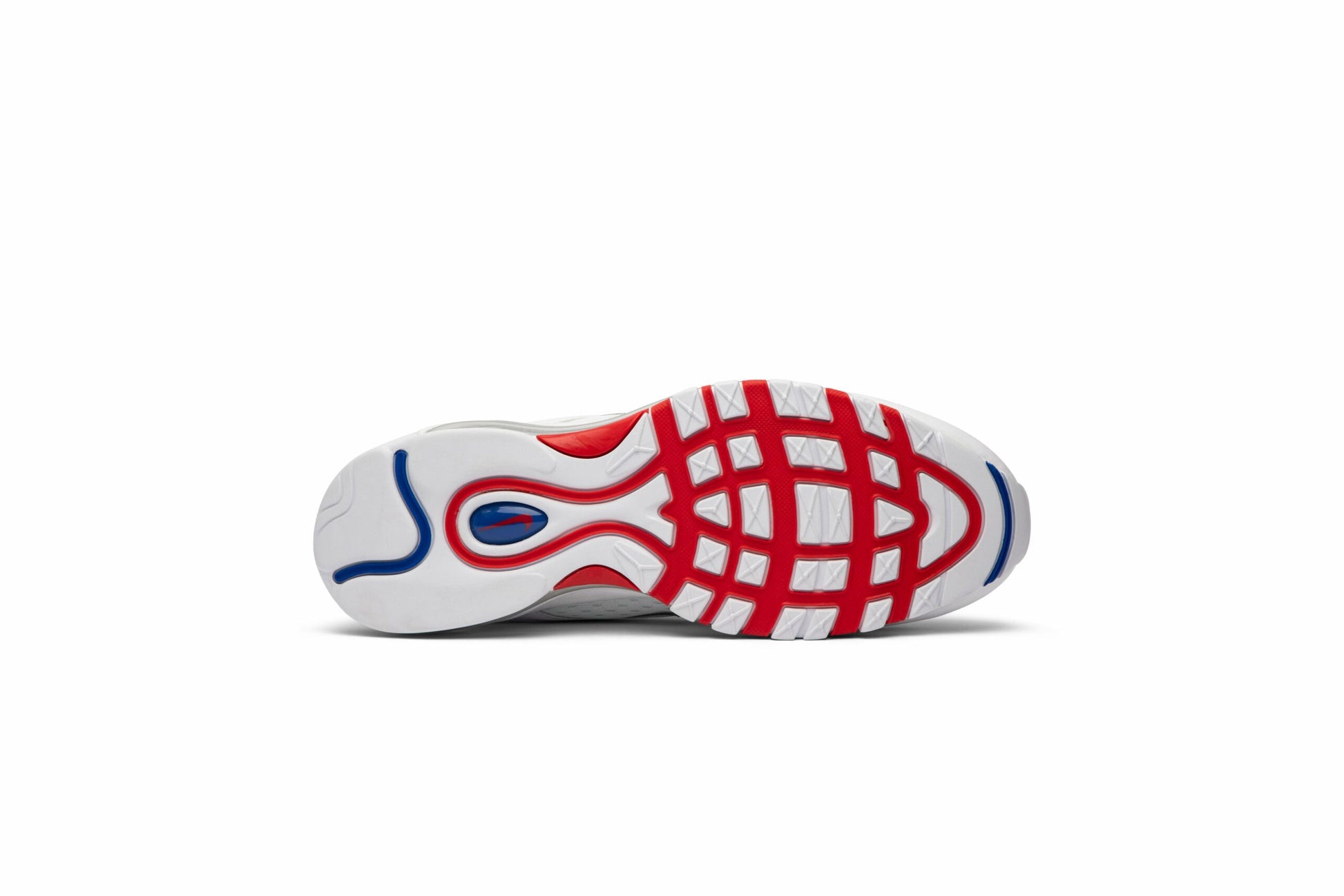 Nike Air Max 97 Game Royal Metallic Silver University Red 921826-404