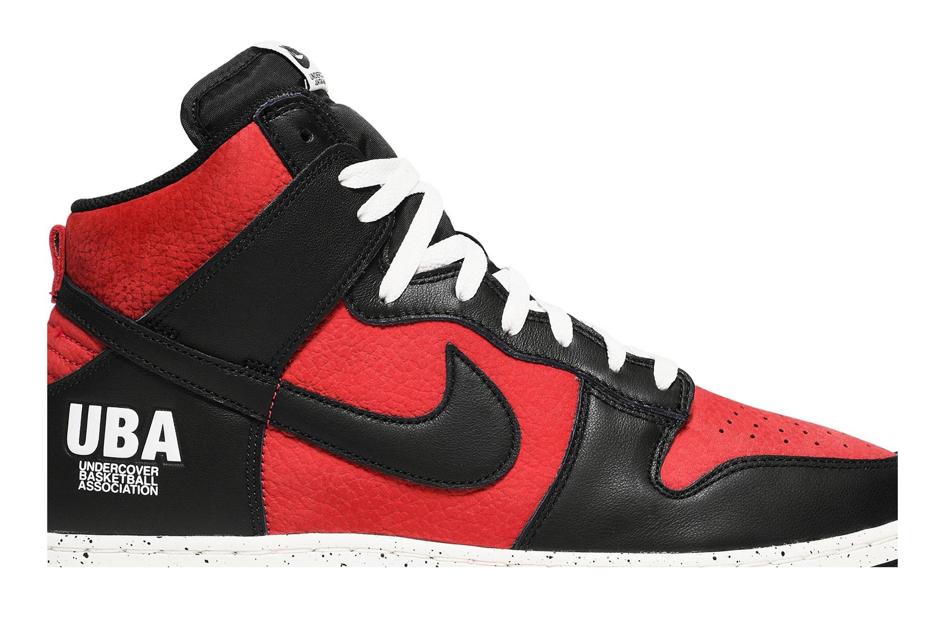 UNDERCOVER X Nike Dunk High 1985 'UBA' DD9401-600