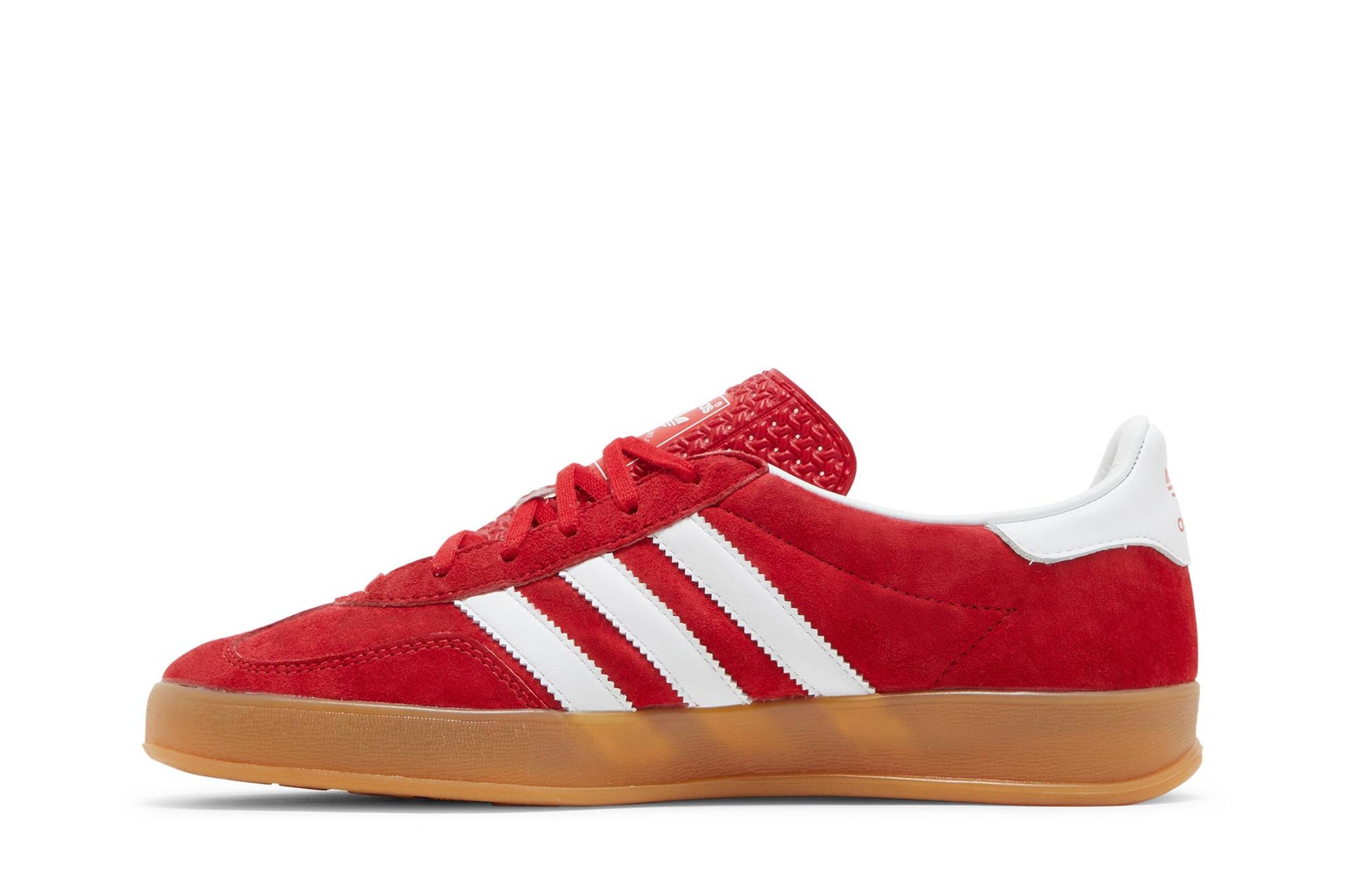 Adidas Gazelle Indoor Scarlet Gum H06261