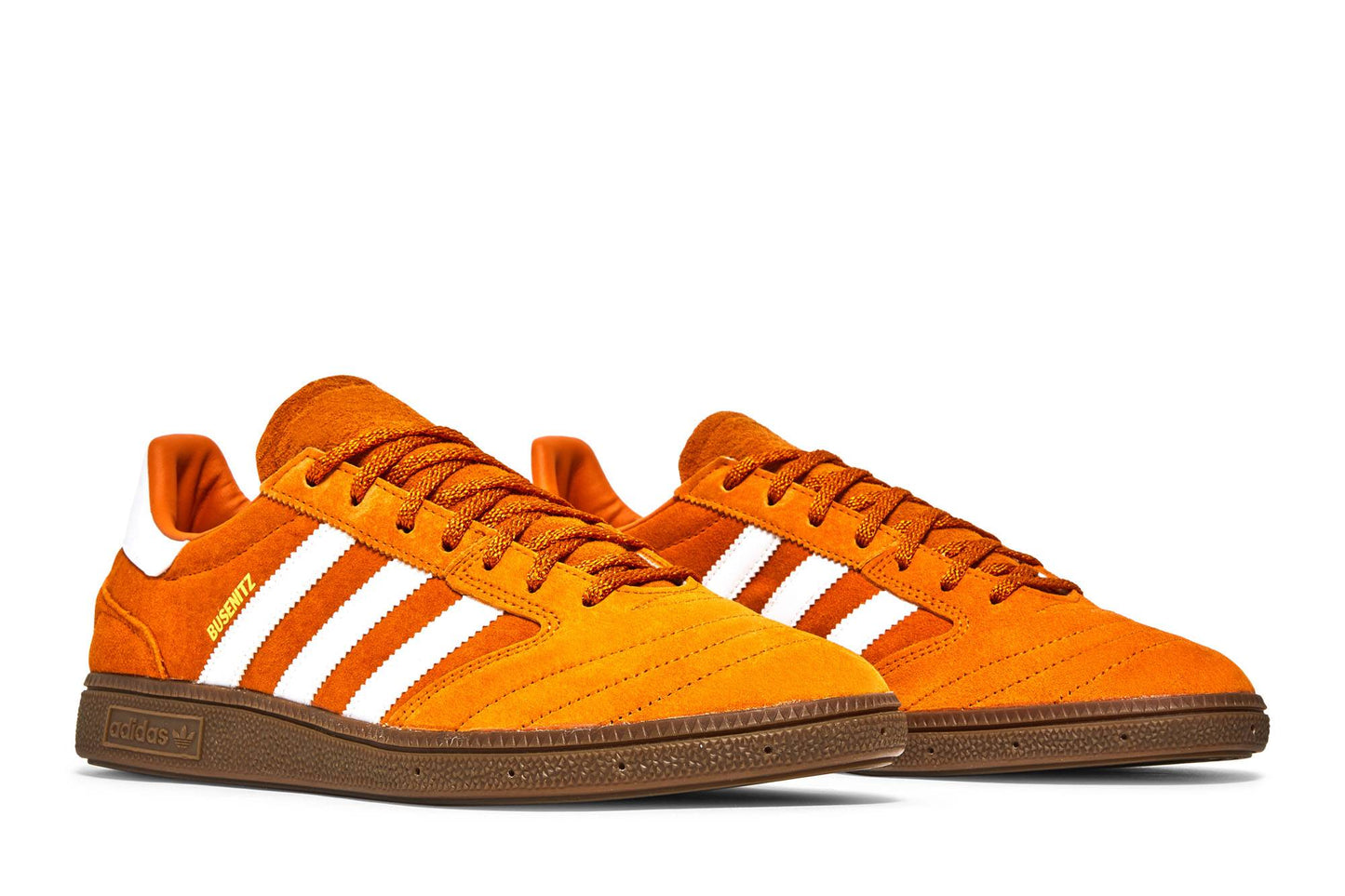 Adidas Busenitz Vintage Focus Orange Gum H03347