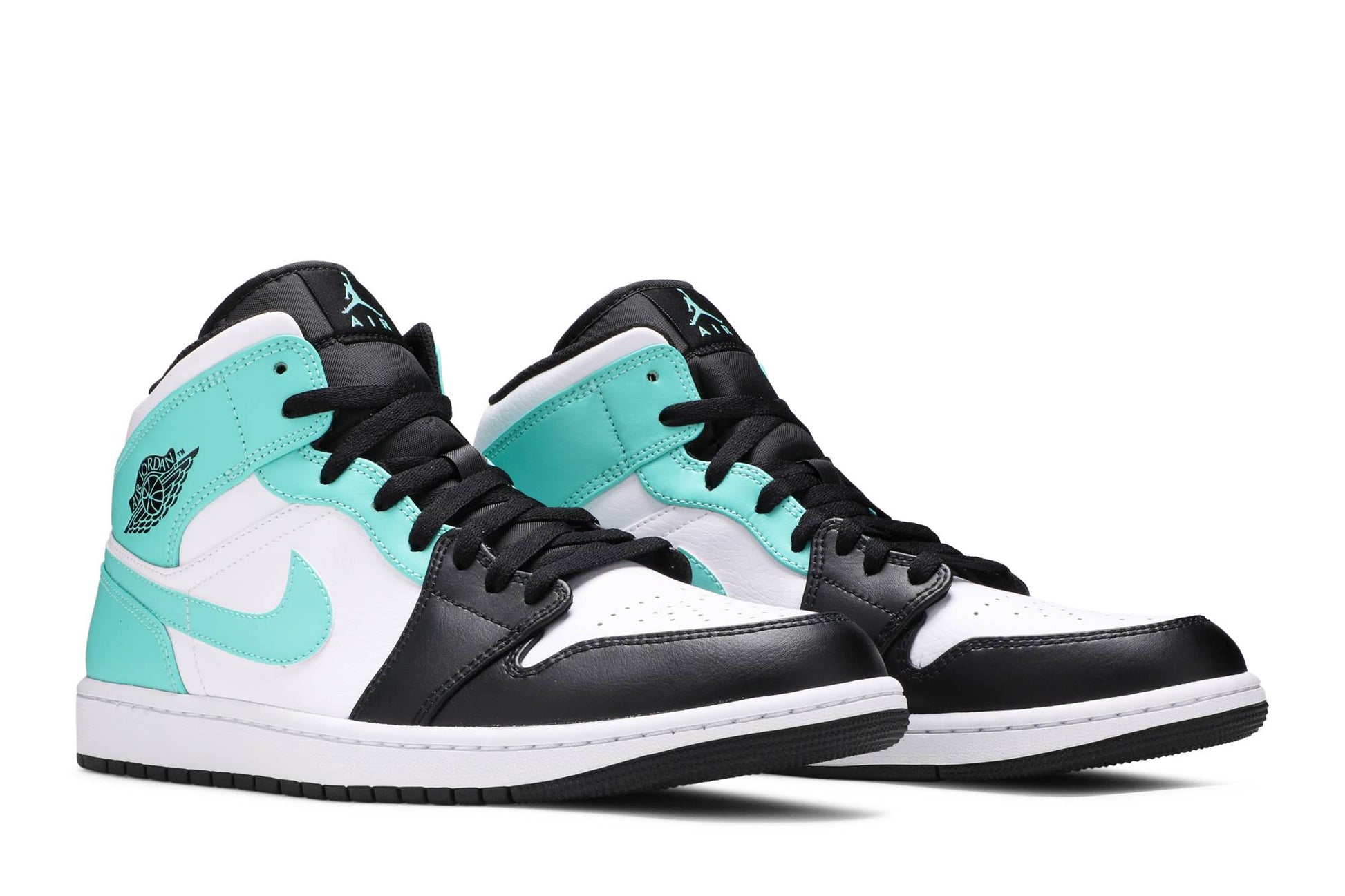 Air Jordan 1 Mid 'Tropical Twist' 554724-132