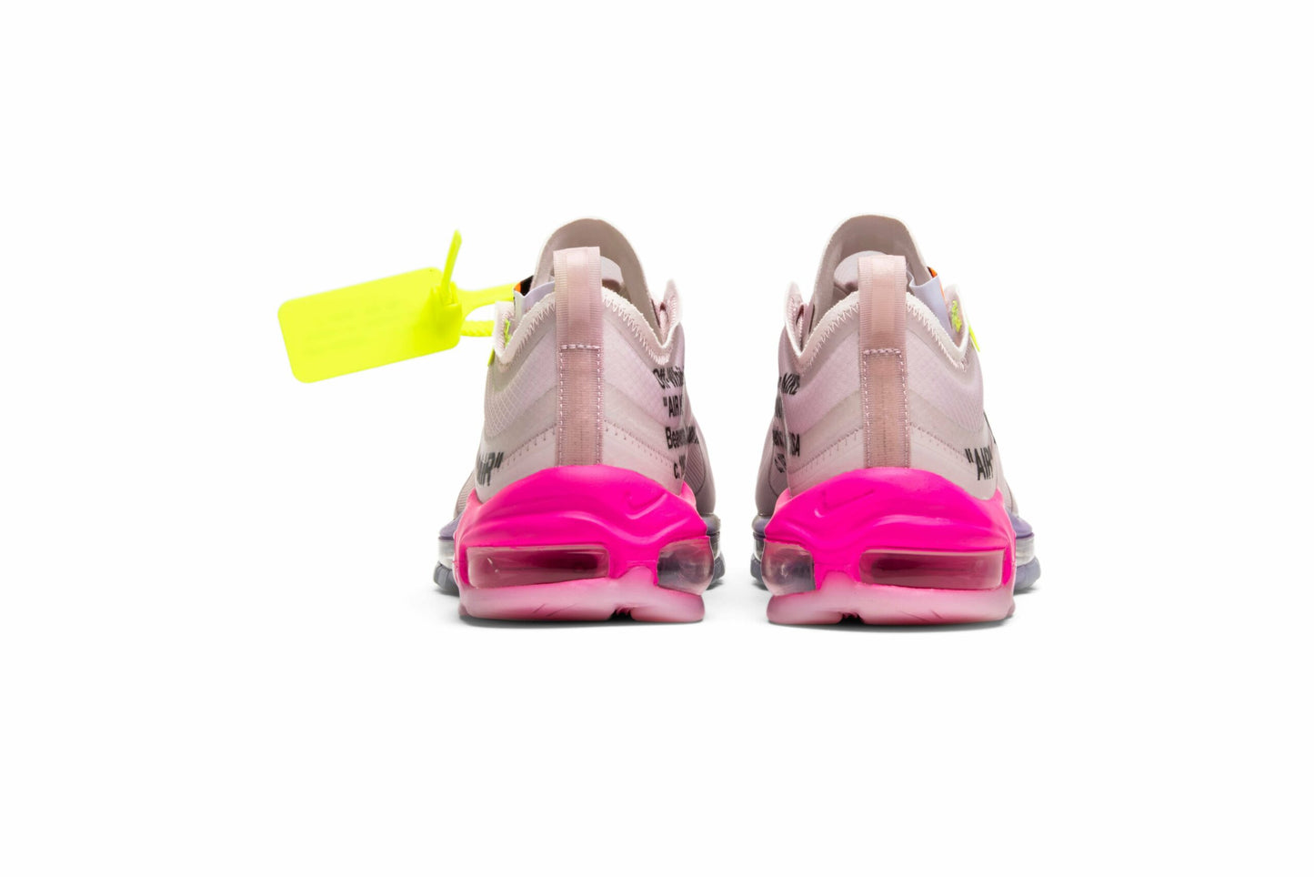 Serena Williams X Off-White X Nike Air Max 97 OG Queen AJ4585-600