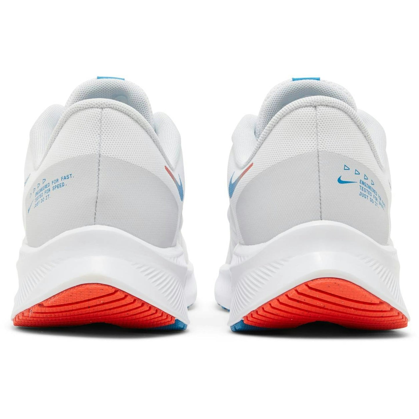 Nike Quest 4 'White Pure Platinum' DA1105-101