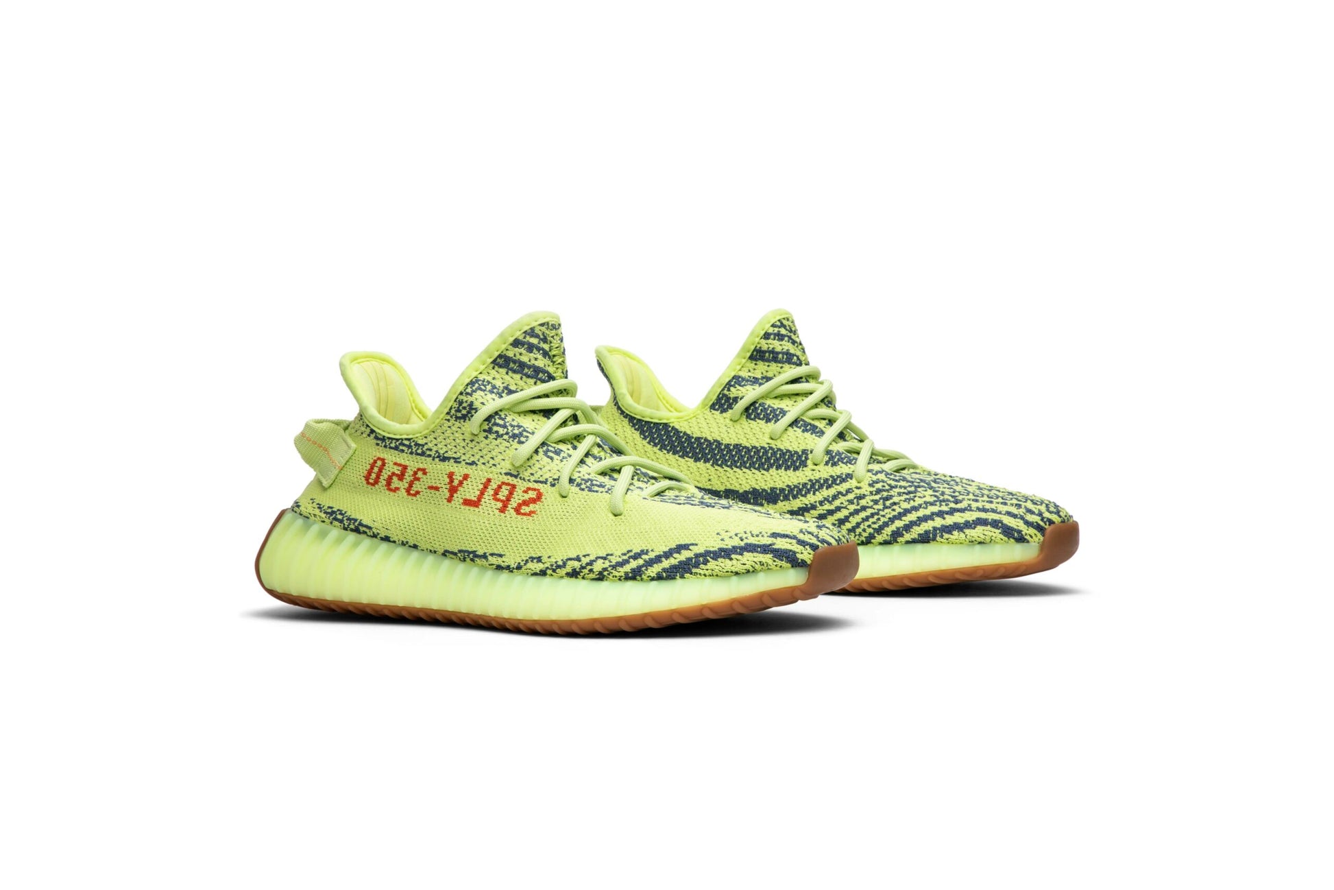 Adidas Yeezy Boost 350 V2 Semi Frozen Yellow B37572