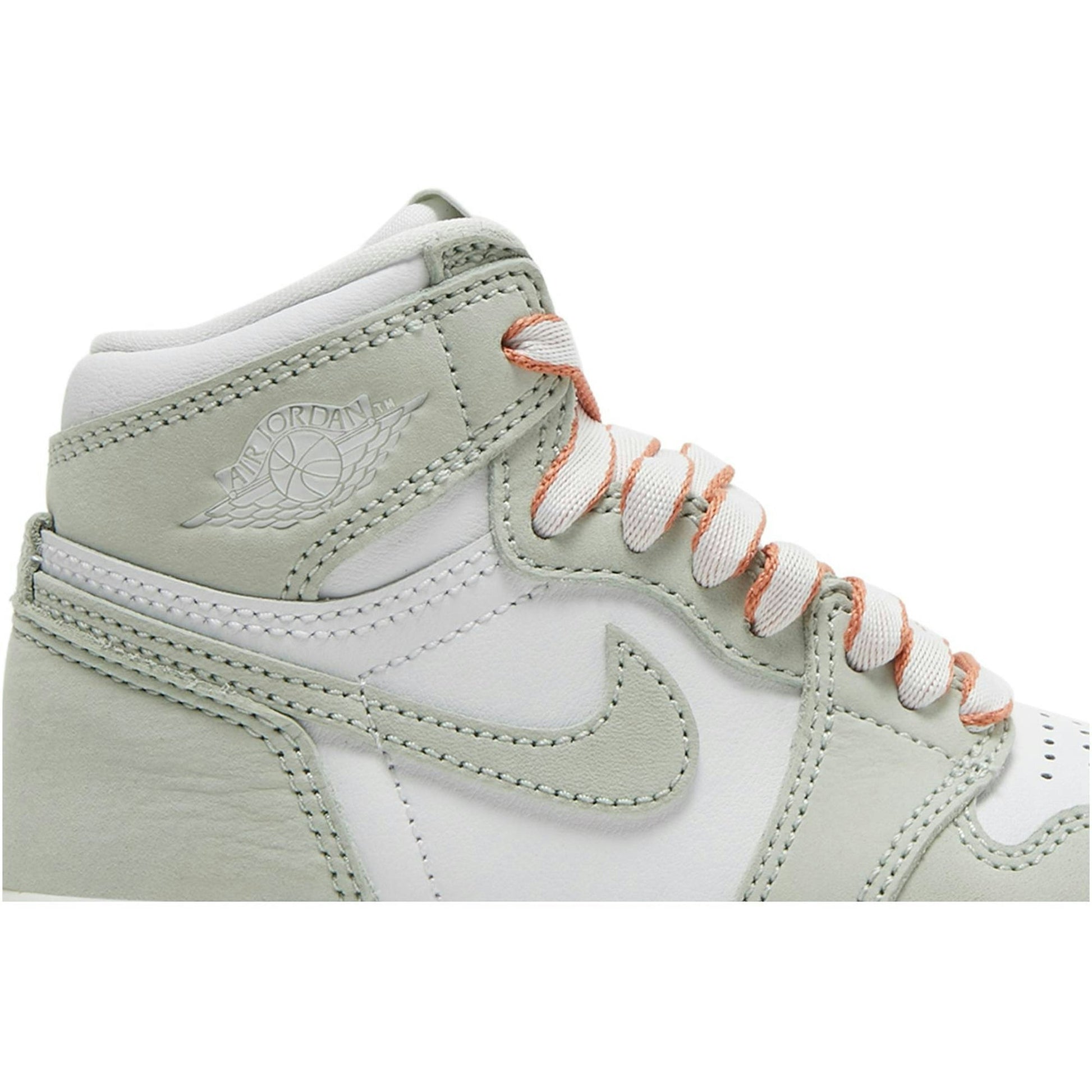 ( Preschool ) Air Jordan 1 Retro High OG Seafoam CU0449-002