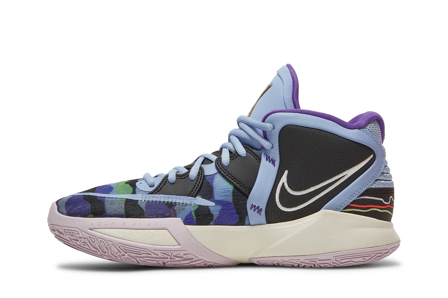 Nike Kyrie 8 EP Aluminium DC9134-400