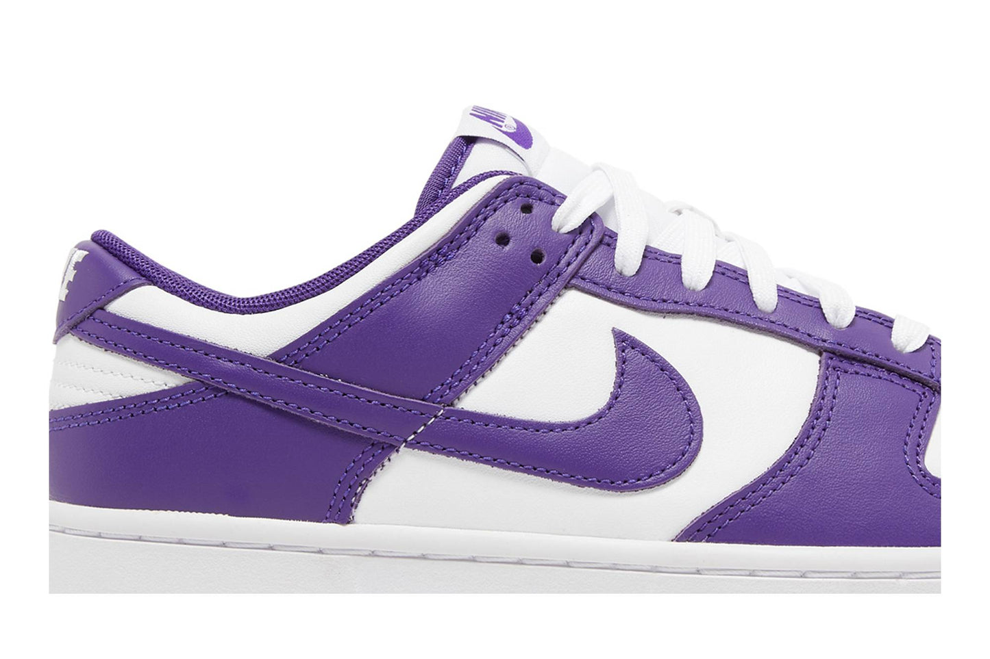 Nike Dunk Low 'Court Purple' DD1391-104