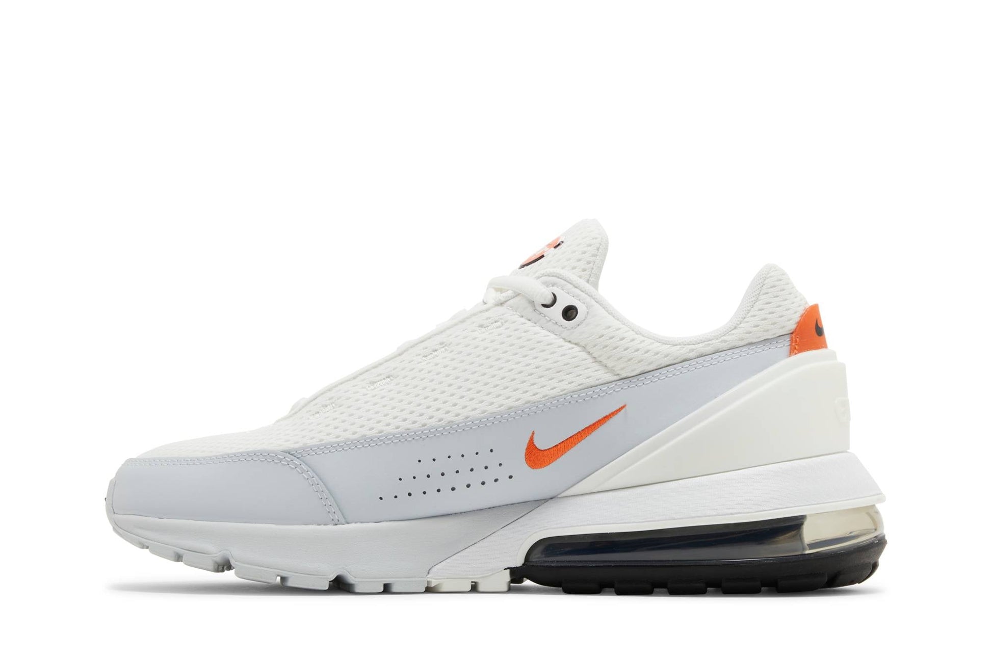 Nike Air Max Pulse Summit White Safety Orange DR0453-100